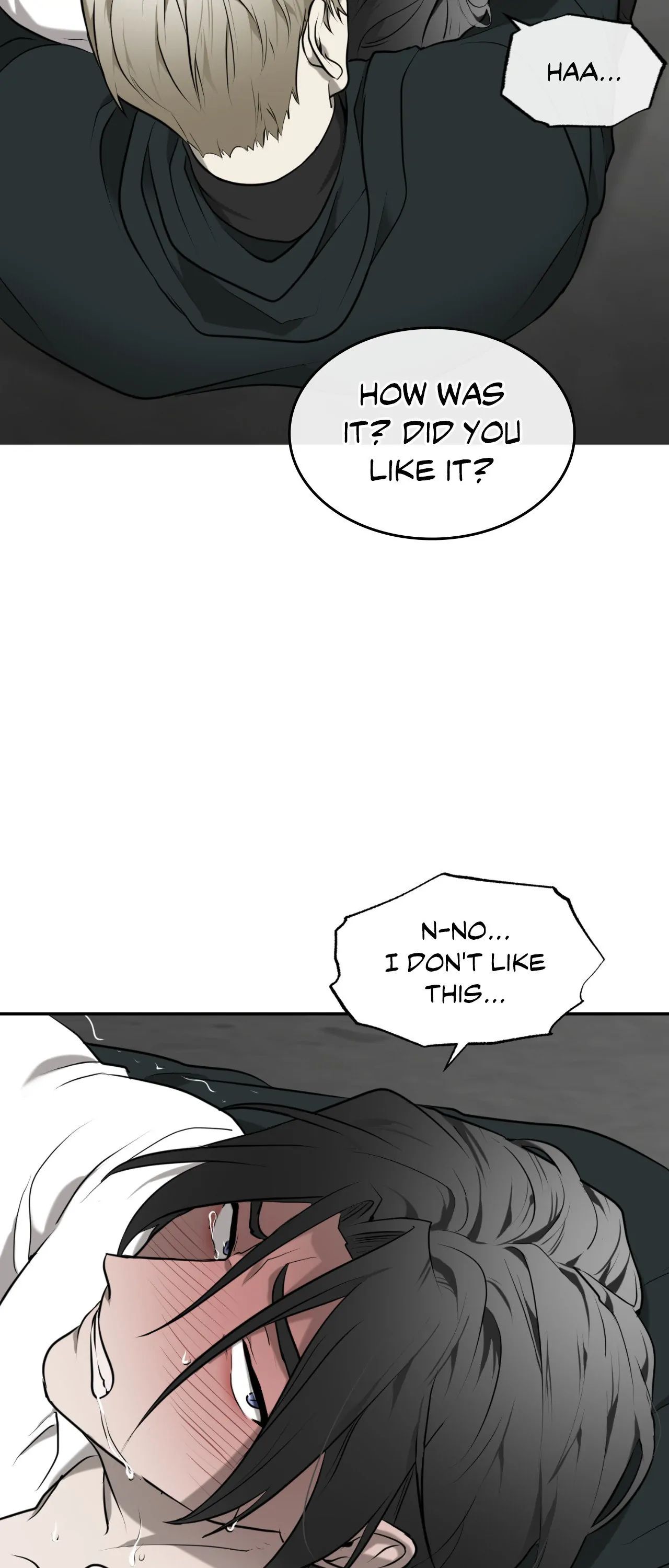 Read Vivarium chapter 3.1 image 29 on Lezhin