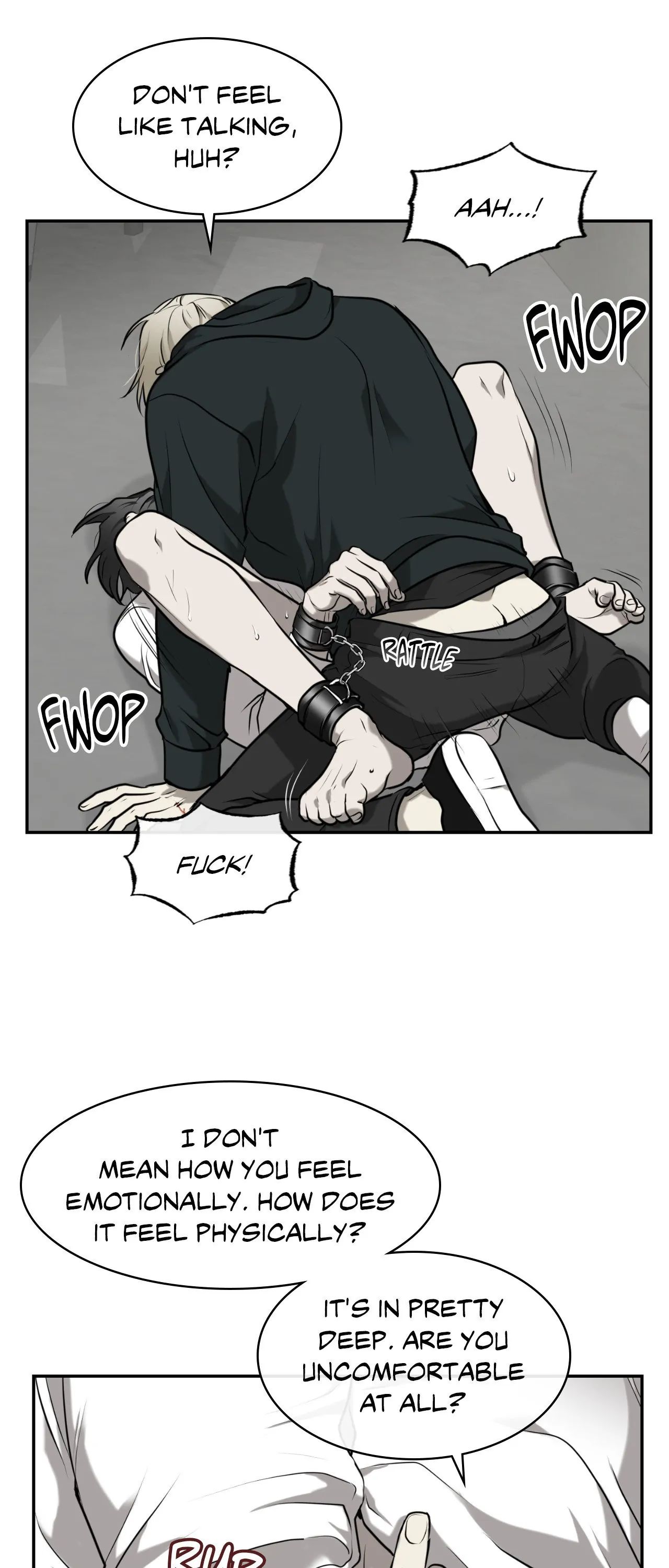 Read Vivarium chapter 3.1 image 3 on Lezhin