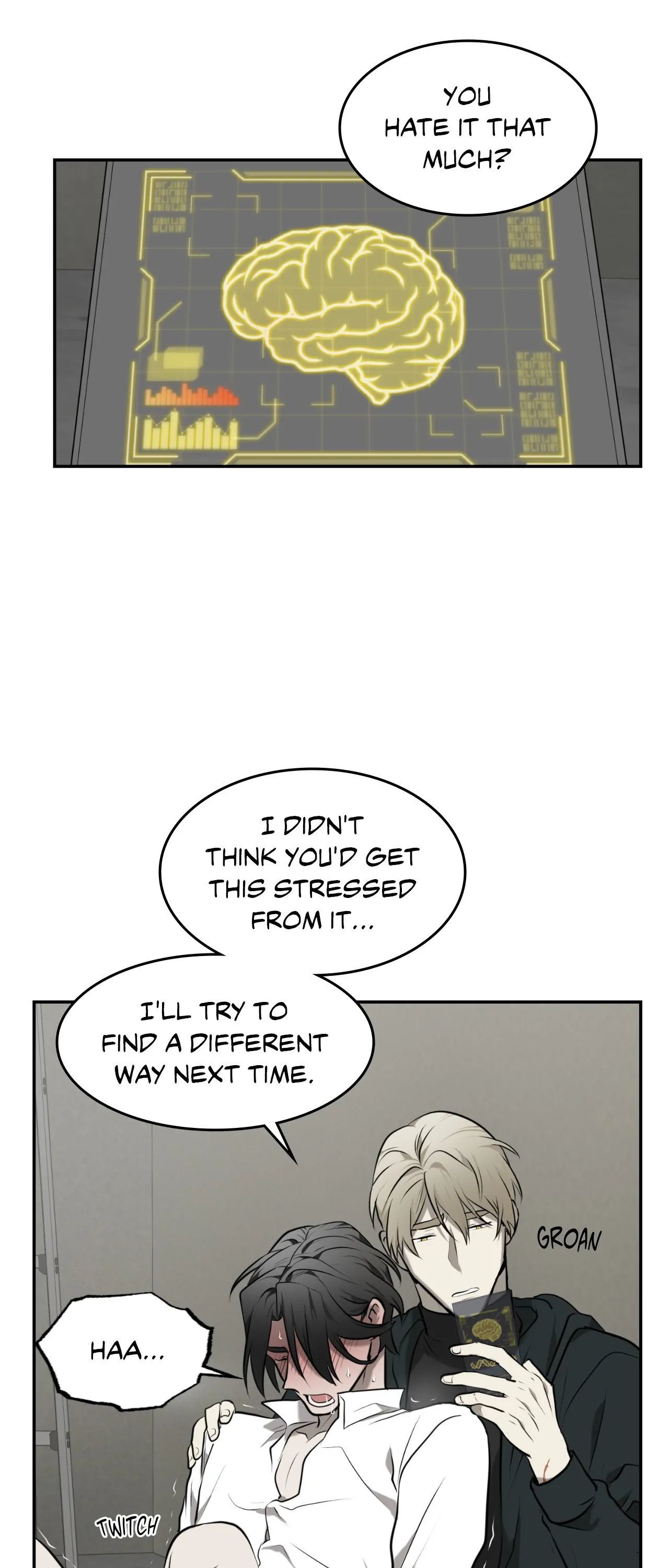 Read Vivarium chapter 3.1 image 31 on Lezhin