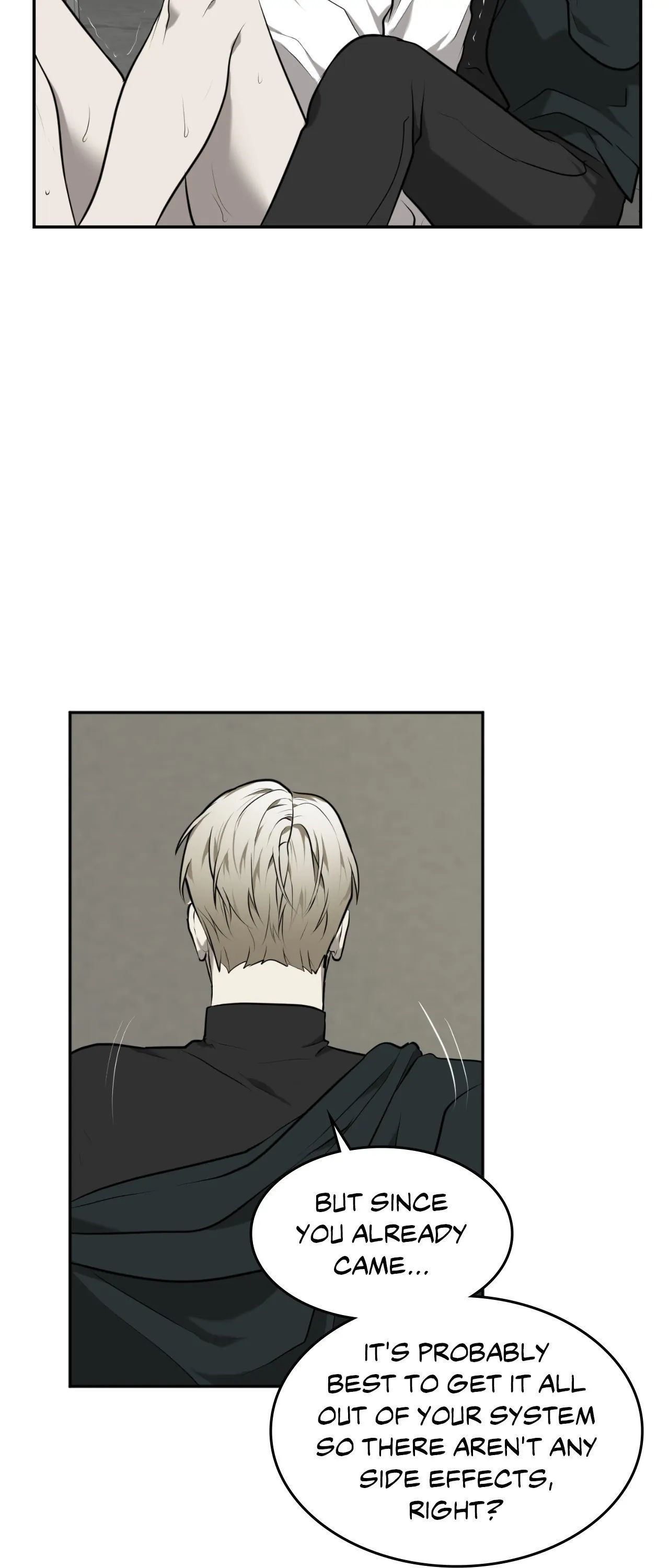 Read Vivarium chapter 3.1 image 32 on Lezhin