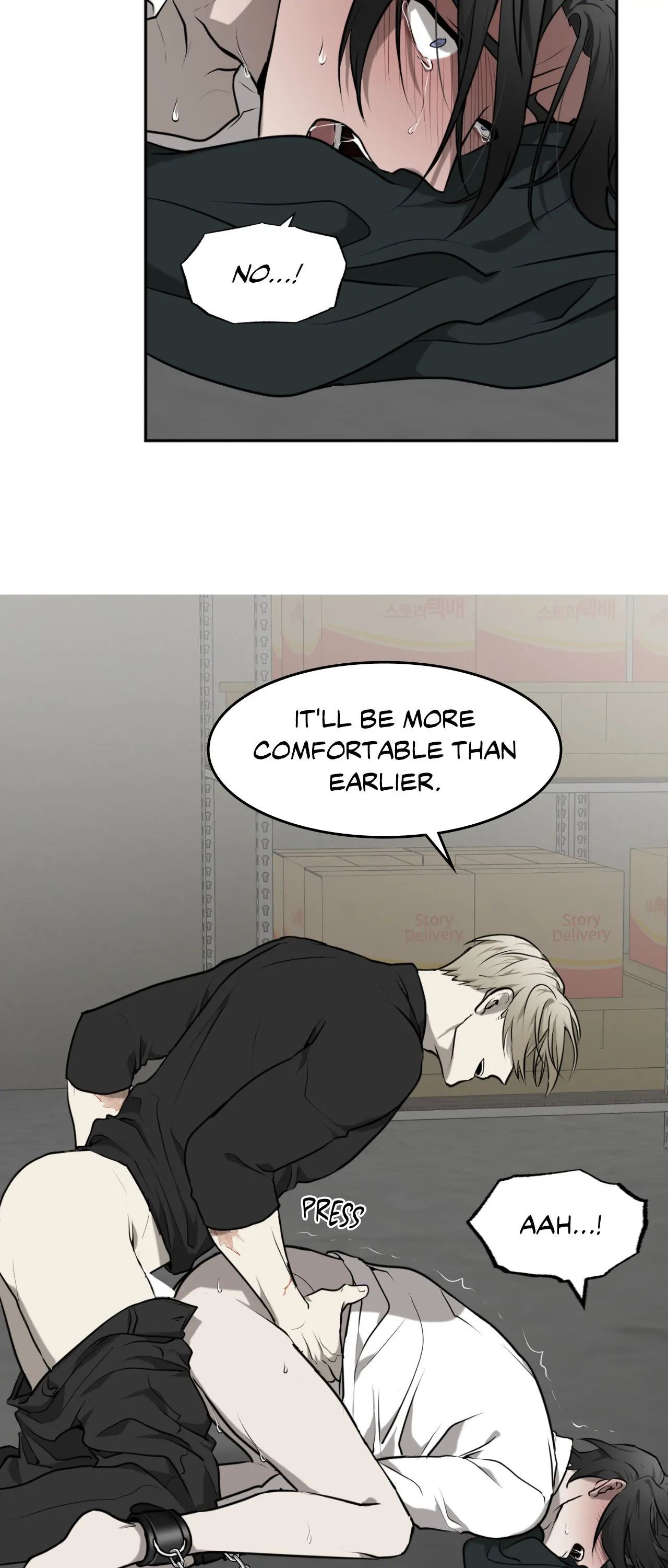 Read Vivarium chapter 3.1 image 34 on Lezhin
