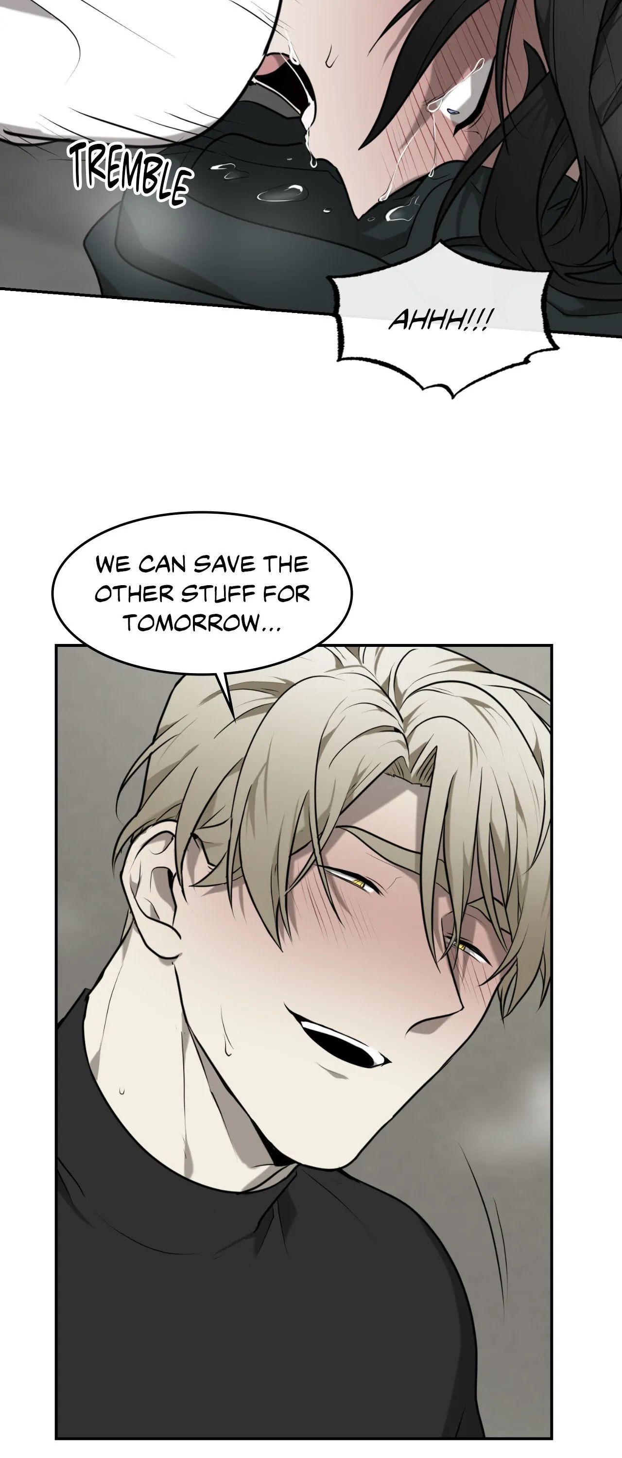 Read Vivarium chapter 3.1 image 36 on Lezhin