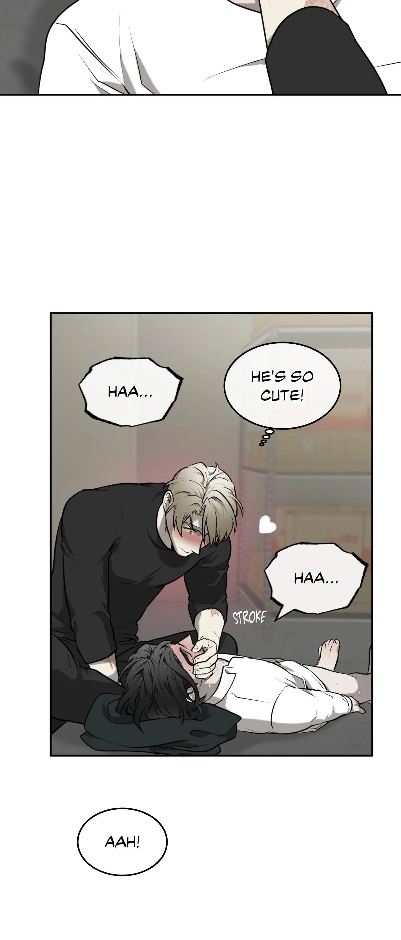 Read Vivarium chapter 3.1 image 39 on Lezhin