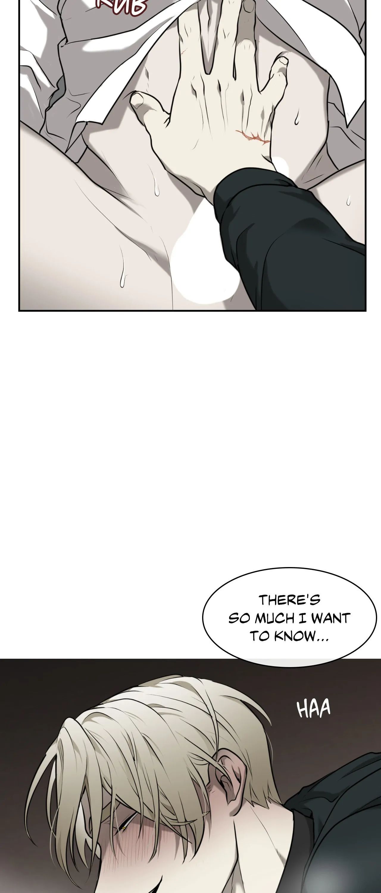 Read Vivarium chapter 3.1 image 4 on Lezhin