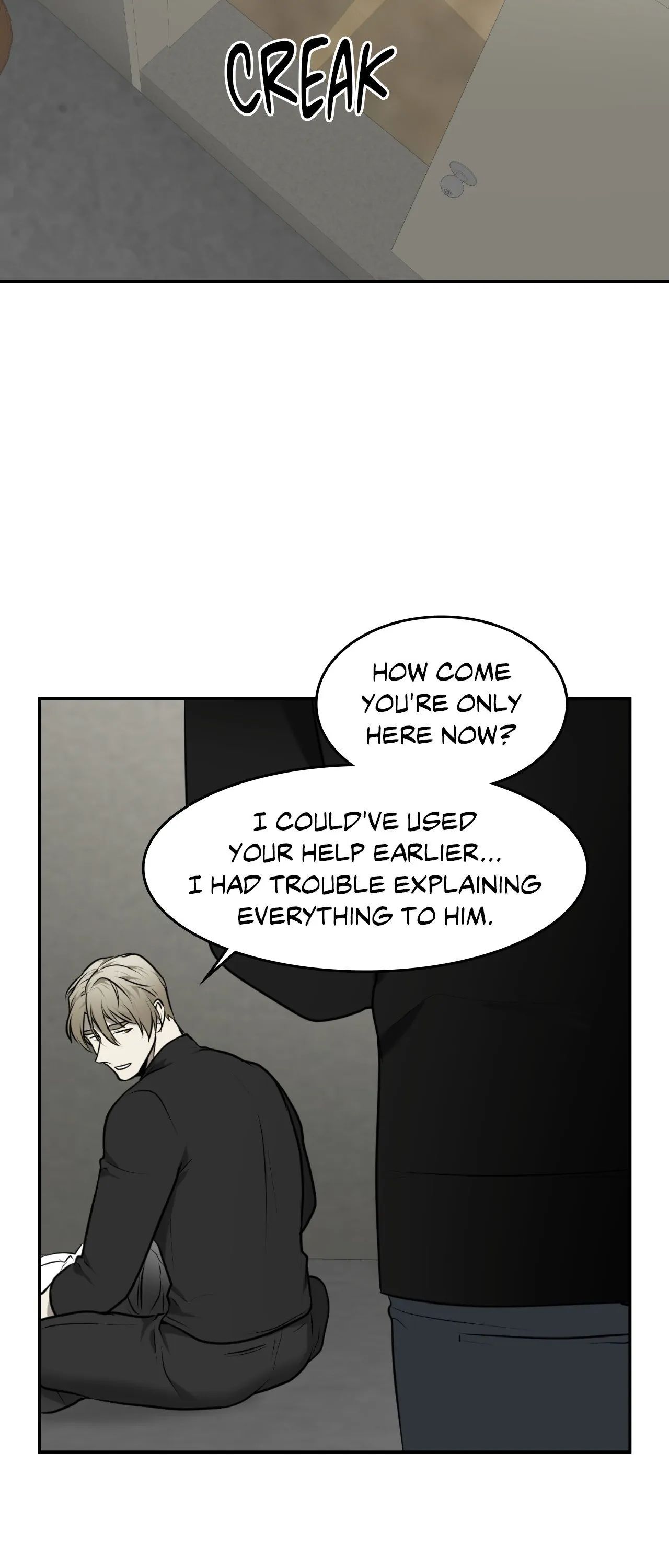 Read Vivarium chapter 3.1 image 41 on Lezhin