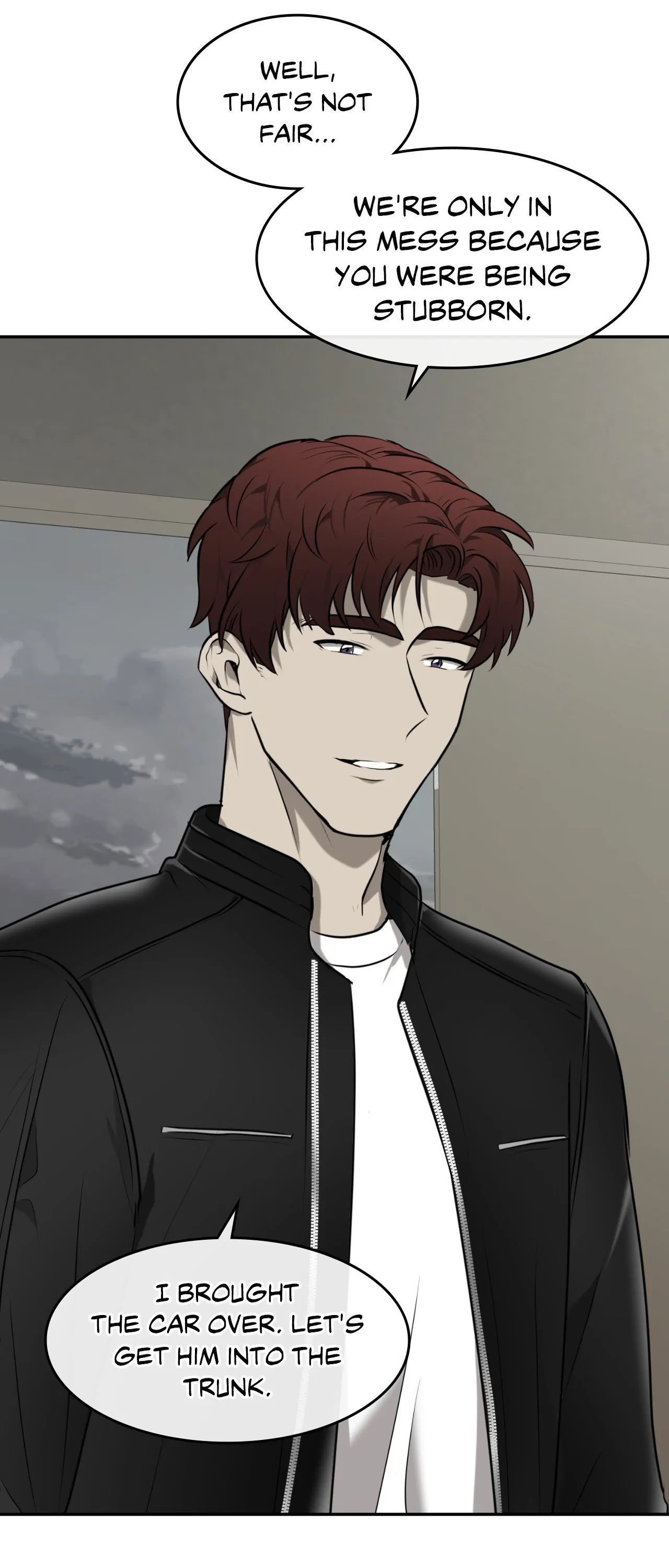 Read Vivarium chapter 3.1 image 42 on Lezhin