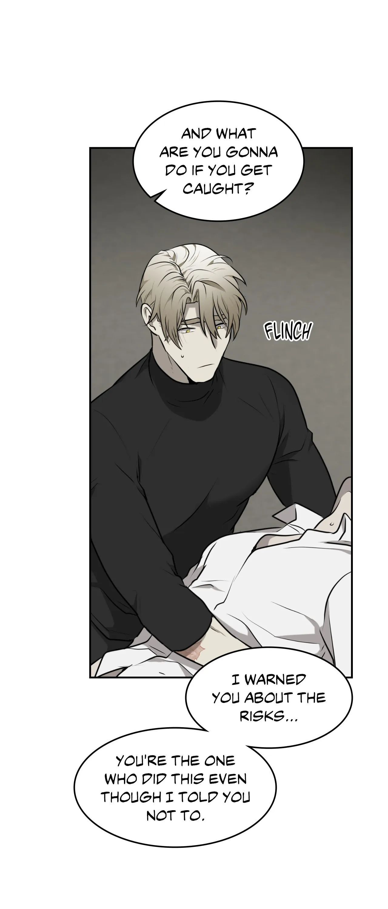 Read Vivarium chapter 3.1 image 44 on Lezhin