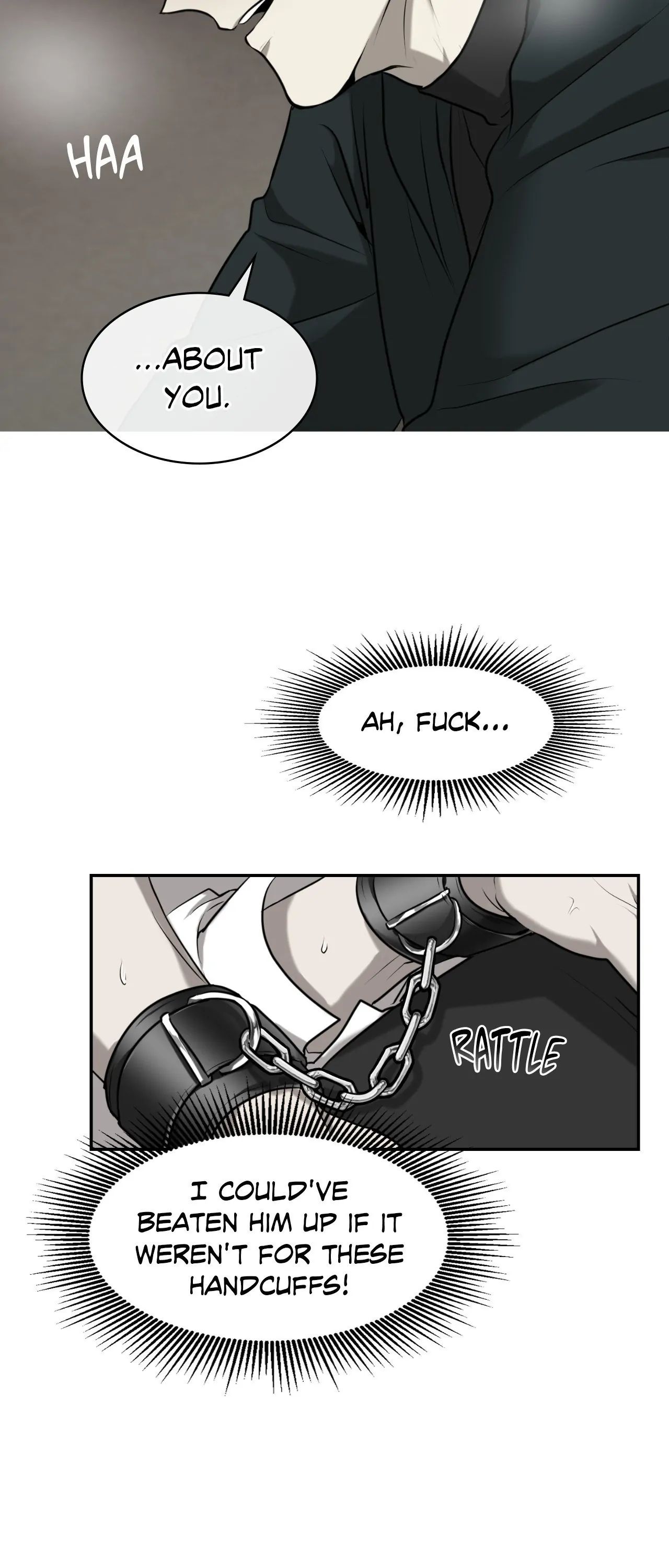 Read Vivarium chapter 3.1 image 5 on Lezhin