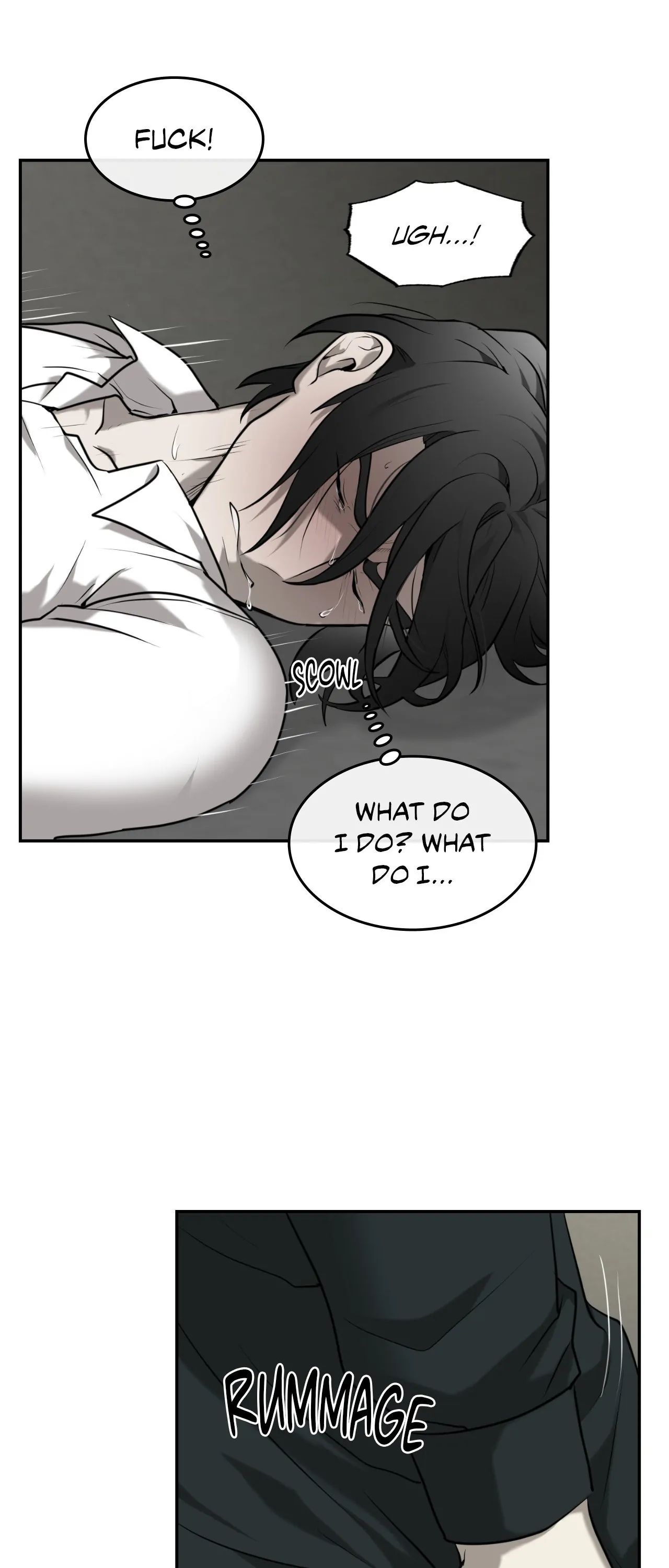 Read Vivarium chapter 3.1 image 6 on Lezhin