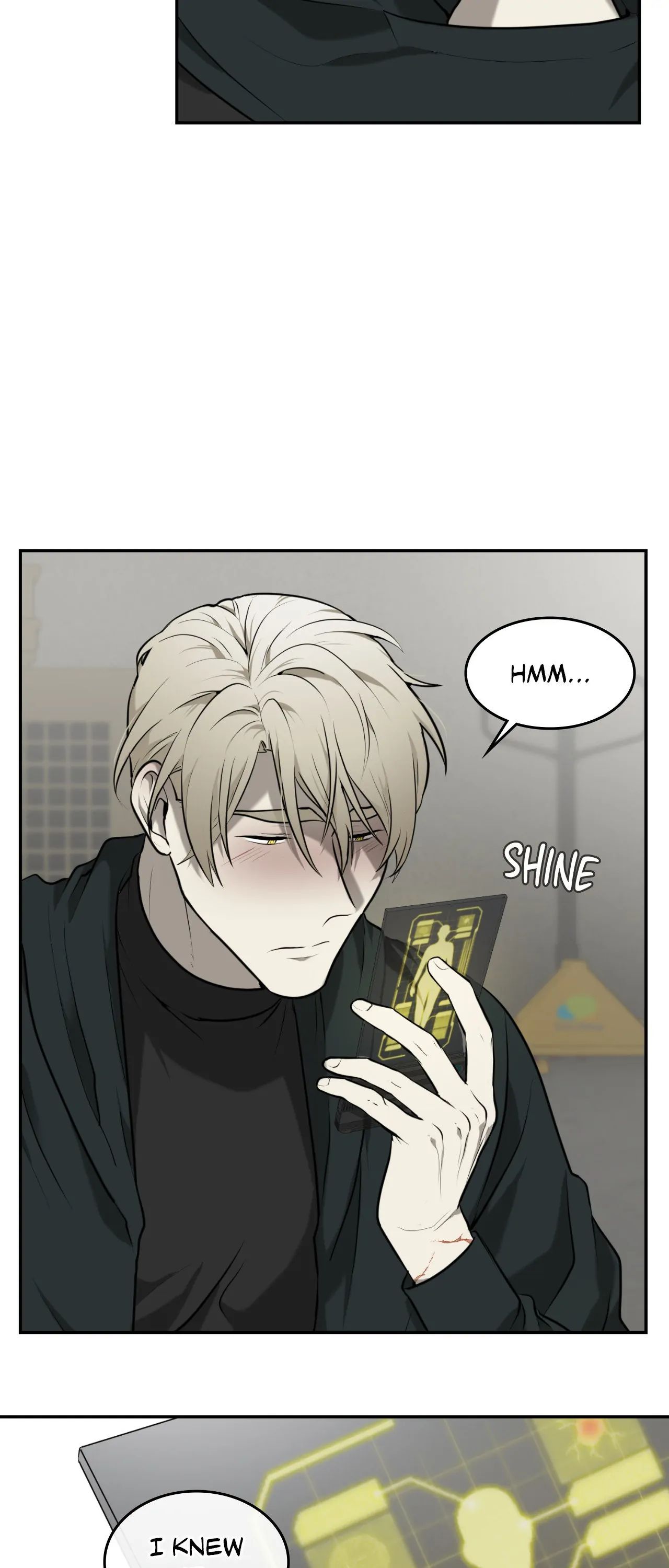 Read Vivarium chapter 3.1 image 7 on Lezhin