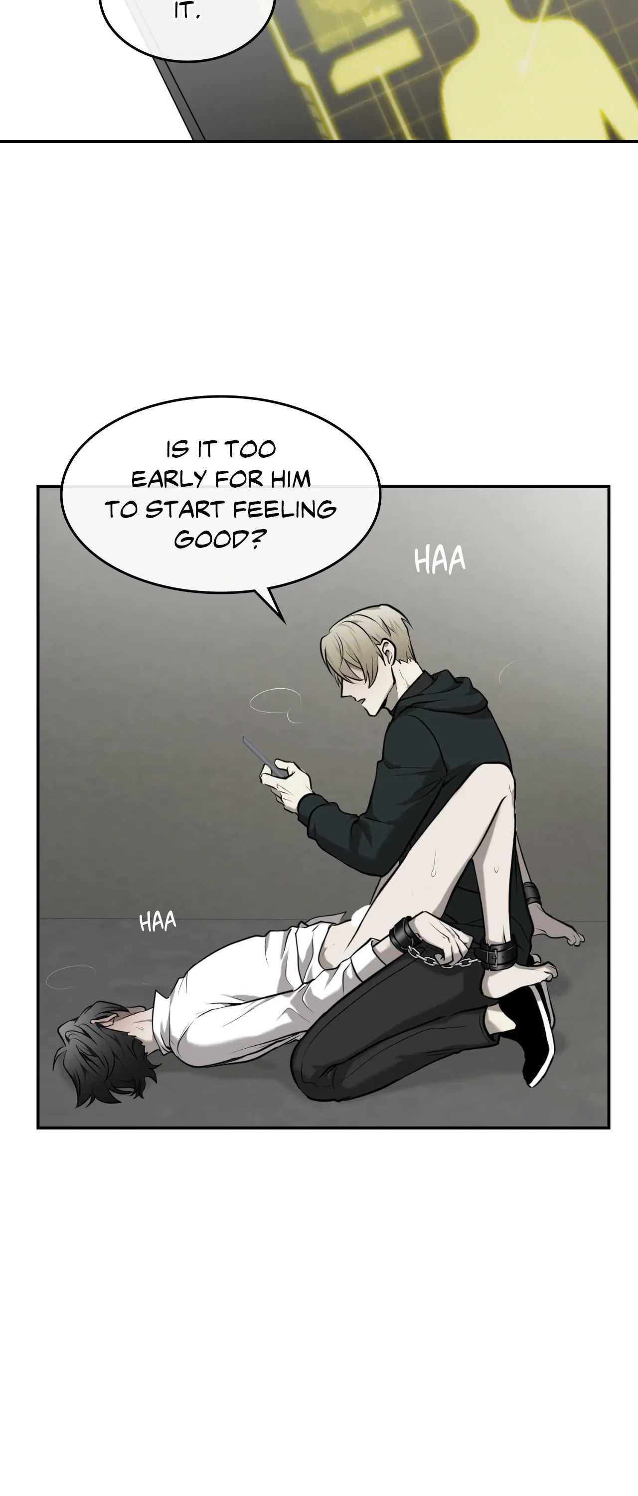 Read Vivarium chapter 3.1 image 8 on Lezhin