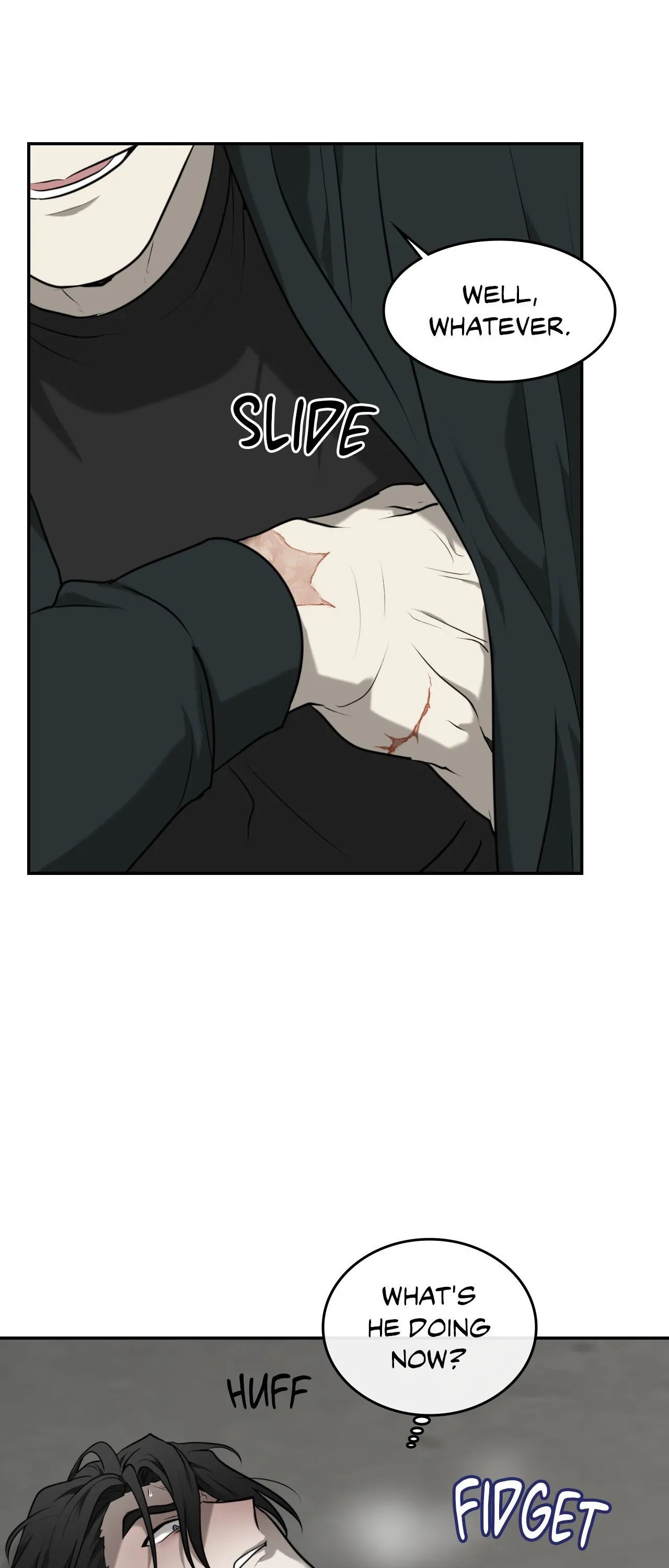 Read Vivarium chapter 3.1 image 9 on Lezhin