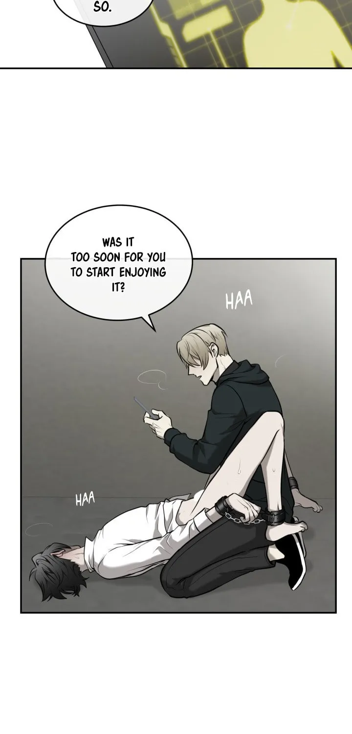 Read Vivarium chapter 3 image 13 on Lezhin