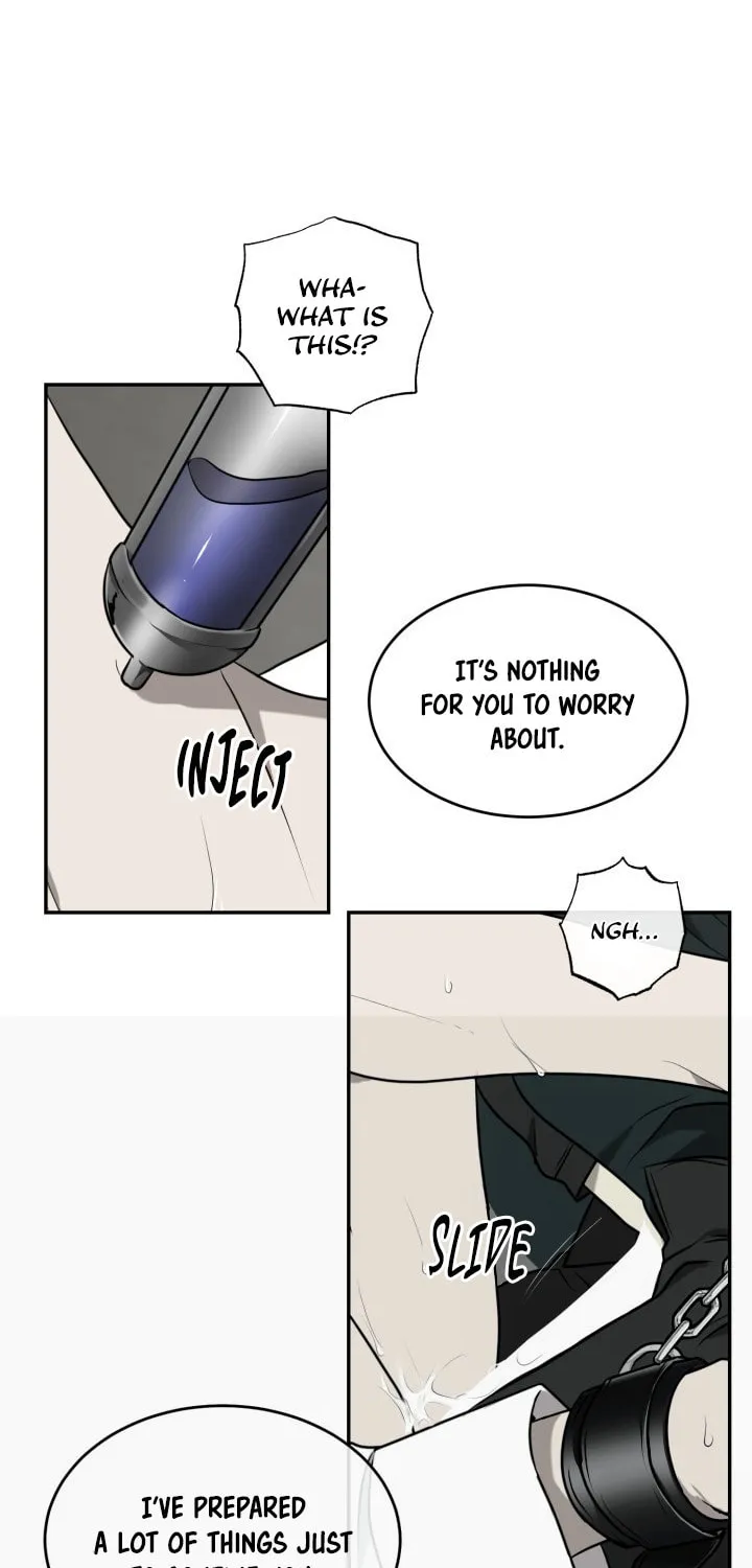 Read Vivarium chapter 3 image 18 on Lezhin
