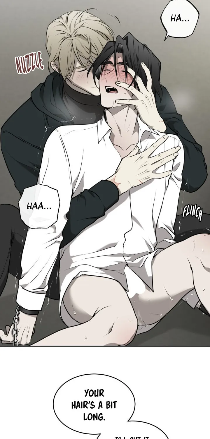 Read Vivarium chapter 3 image 22 on Lezhin