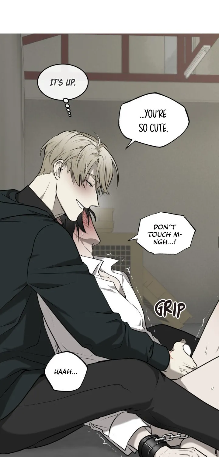 Read Vivarium chapter 3 image 25 on Lezhin