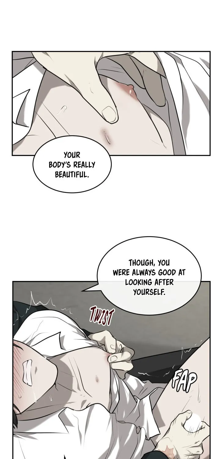 Read Vivarium chapter 3 image 27 on Lezhin