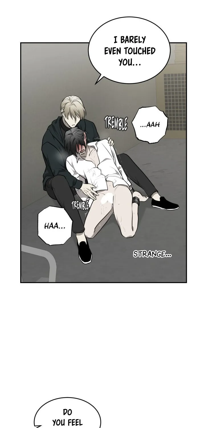 Read Vivarium chapter 3 image 31 on Lezhin