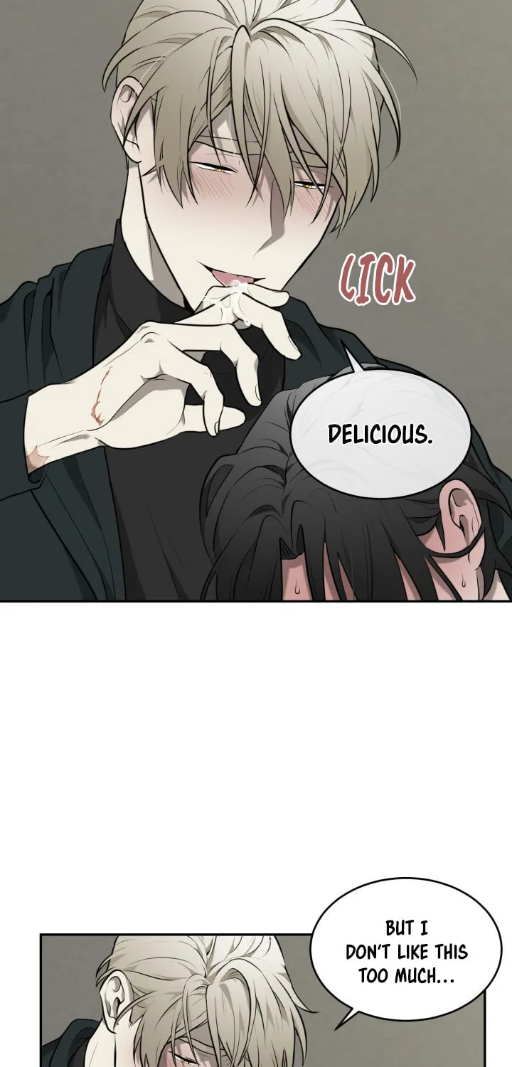 Read Vivarium chapter 3 image 33 on Lezhin