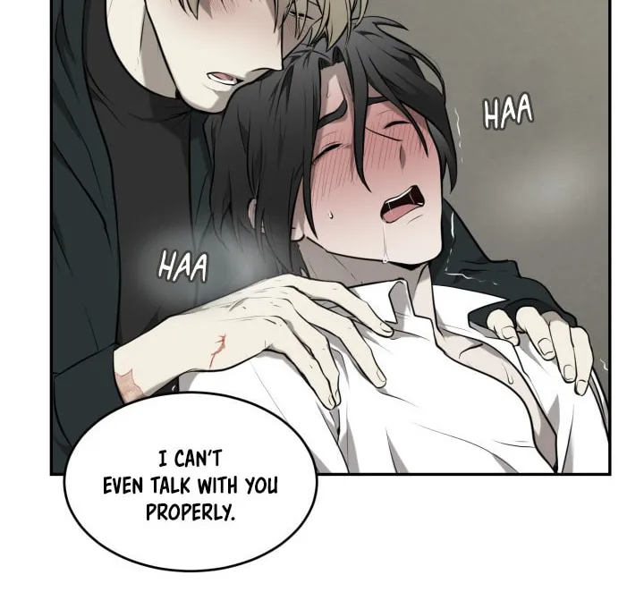 Read Vivarium chapter 3 image 34 on Lezhin