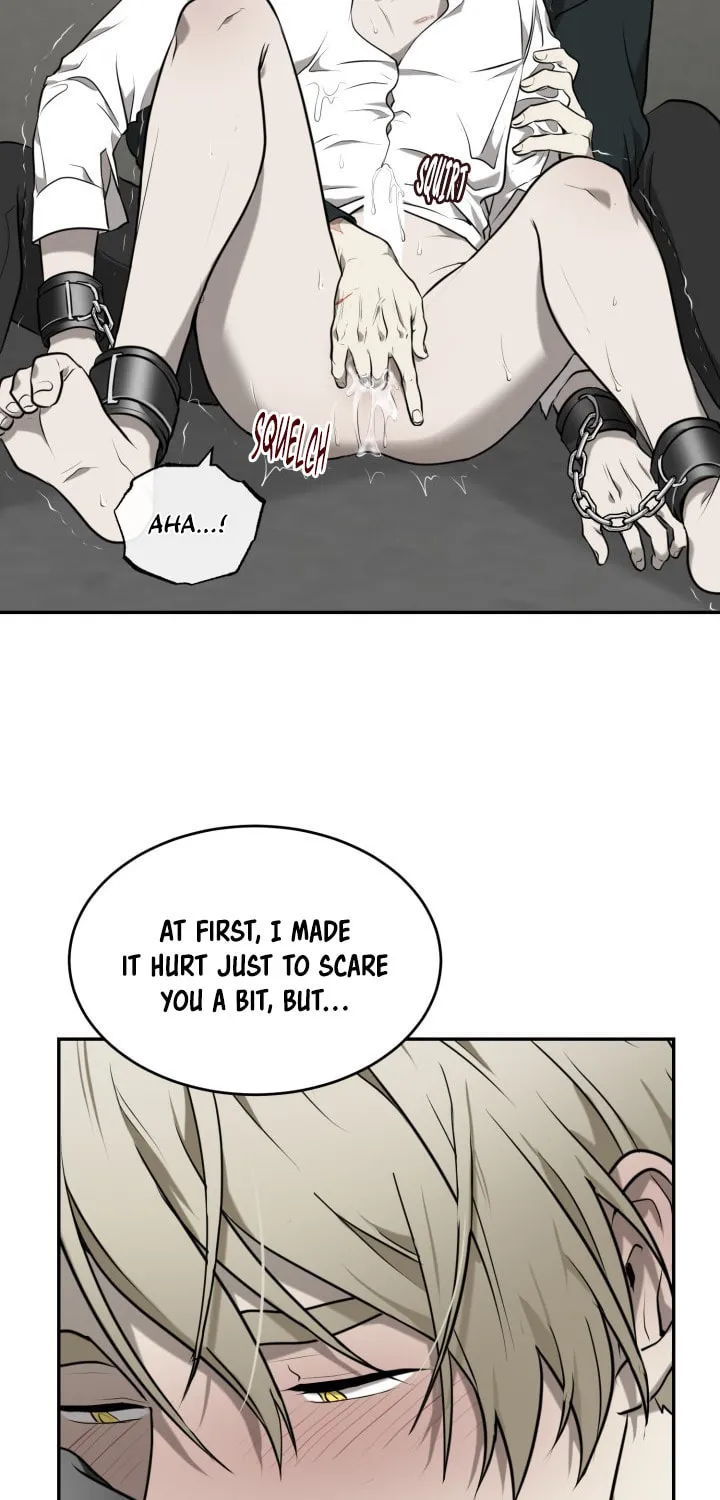 Read Vivarium chapter 3 image 37 on Lezhin