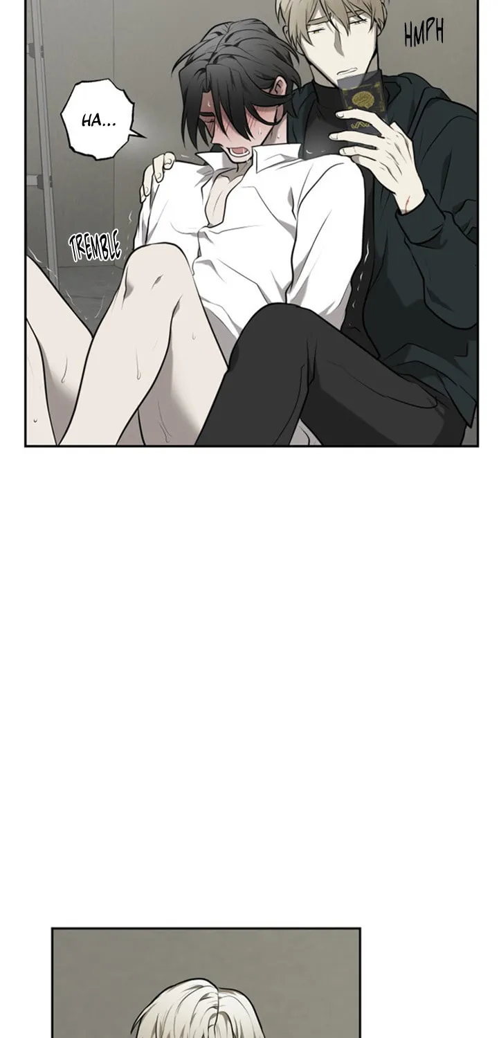 Read Vivarium chapter 3 image 43 on Lezhin