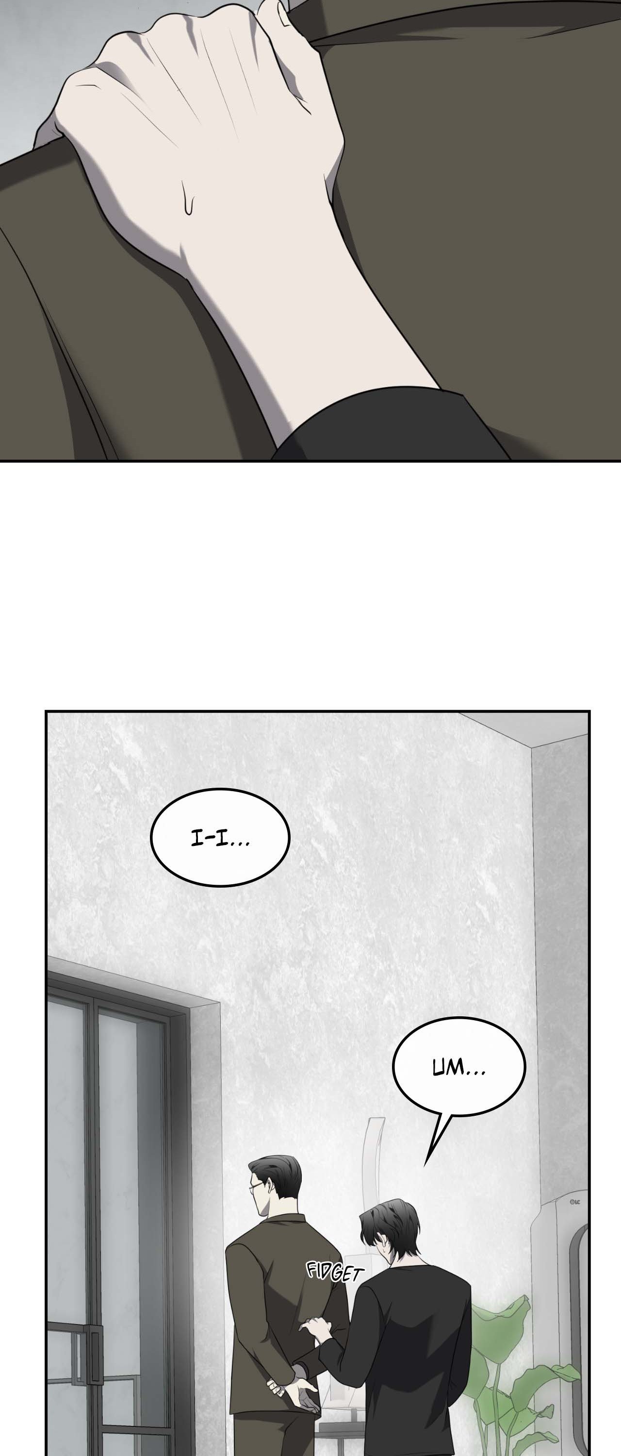 Read Vivarium chapter 30 image 12 on Lezhin