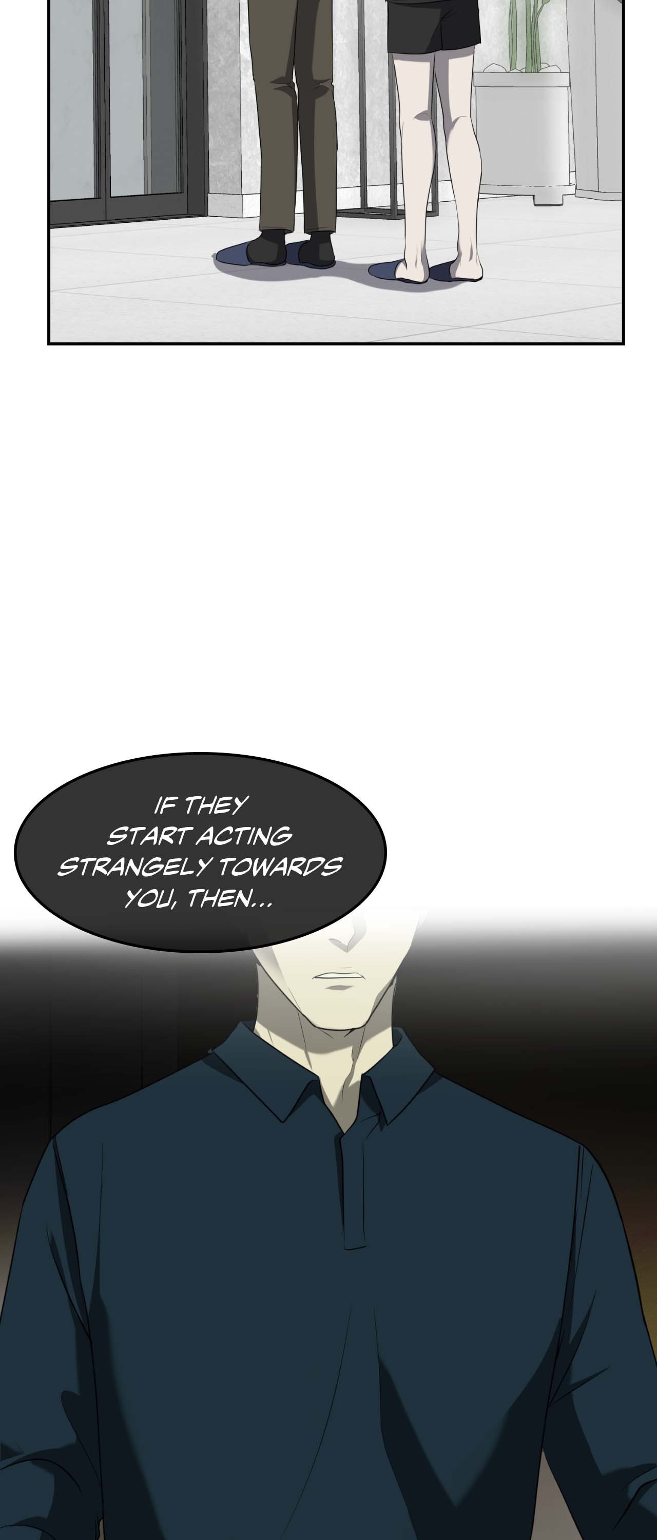 Read Vivarium chapter 30 image 13 on Lezhin