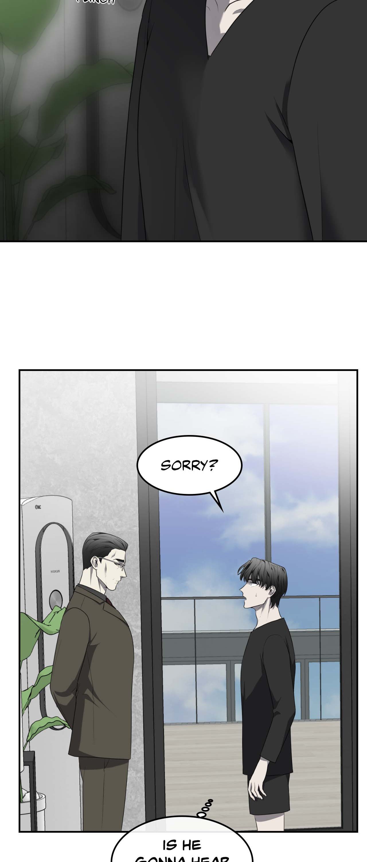 Read Vivarium chapter 30 image 15 on Lezhin
