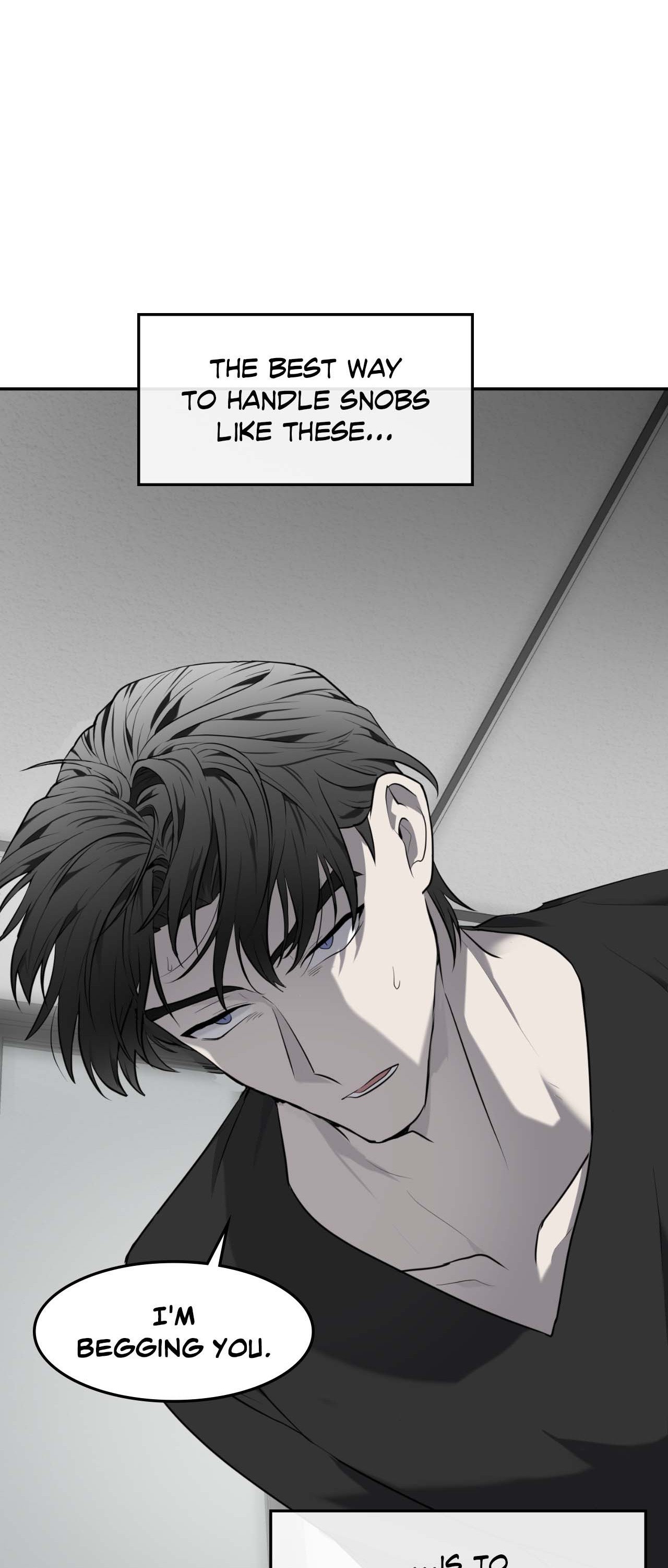 Read Vivarium chapter 30 image 20 on Lezhin