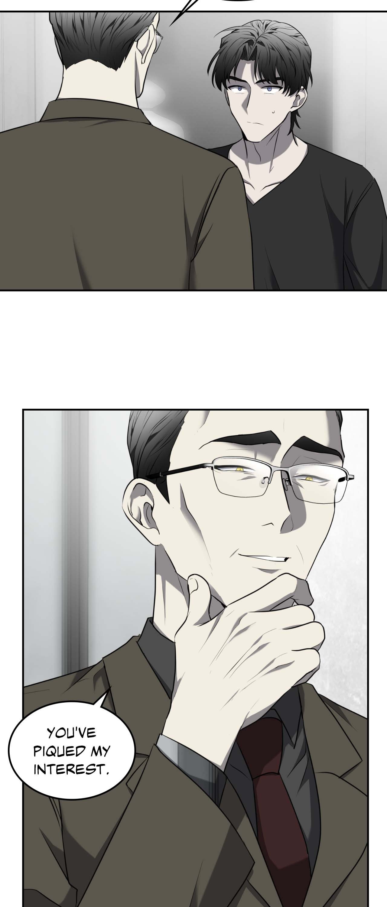 Read Vivarium chapter 30 image 22 on Lezhin