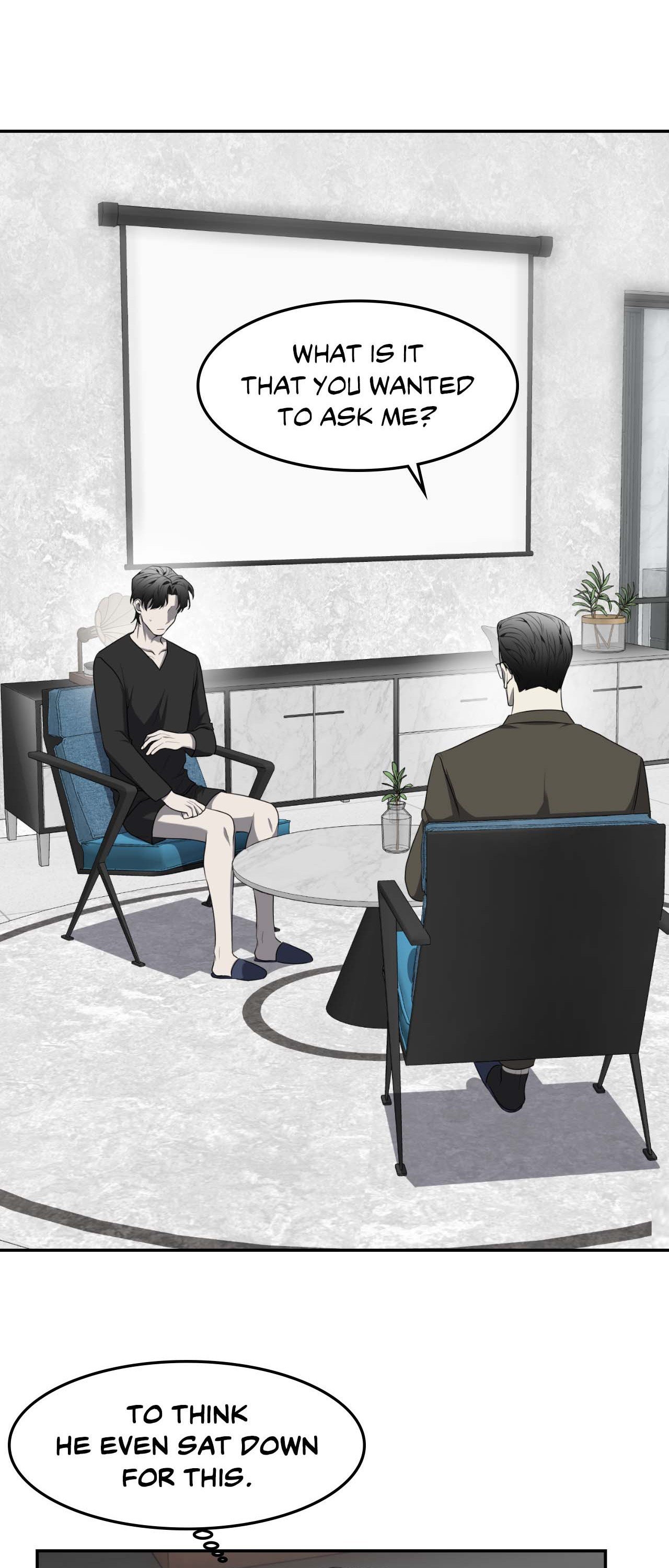 Read Vivarium chapter 30 image 24 on Lezhin