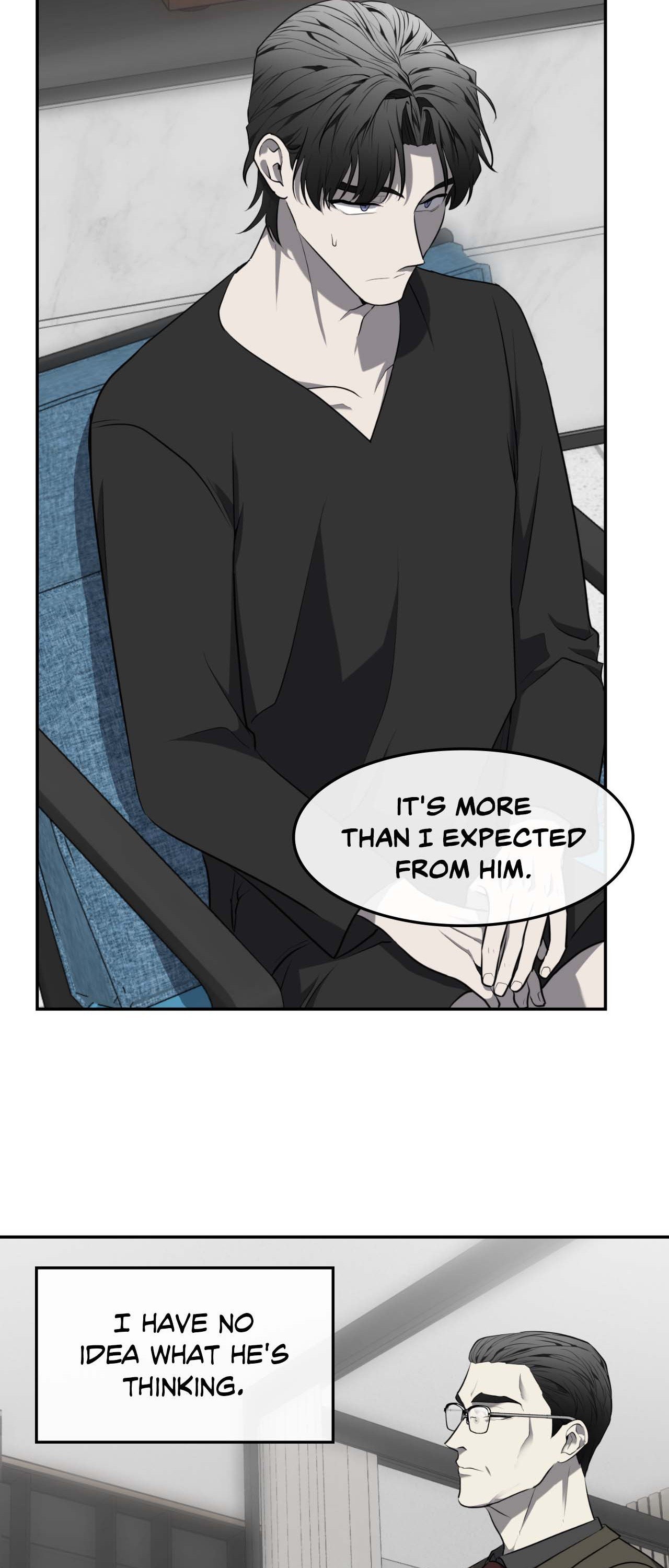 Read Vivarium chapter 30 image 25 on Lezhin