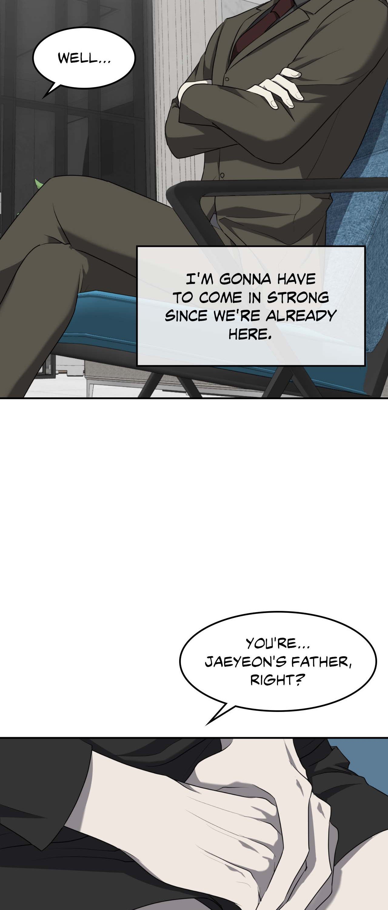 Read Vivarium chapter 30 image 26 on Lezhin