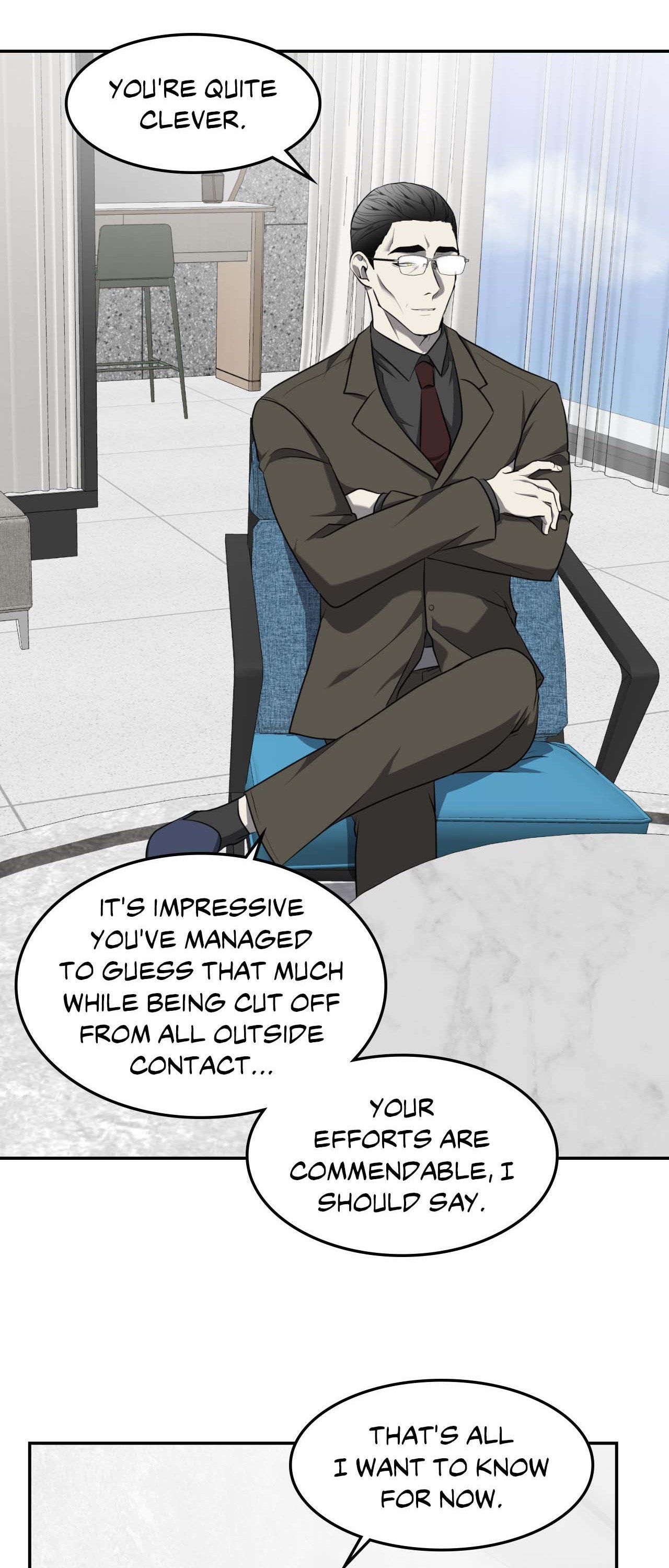 Read Vivarium chapter 30 image 30 on Lezhin