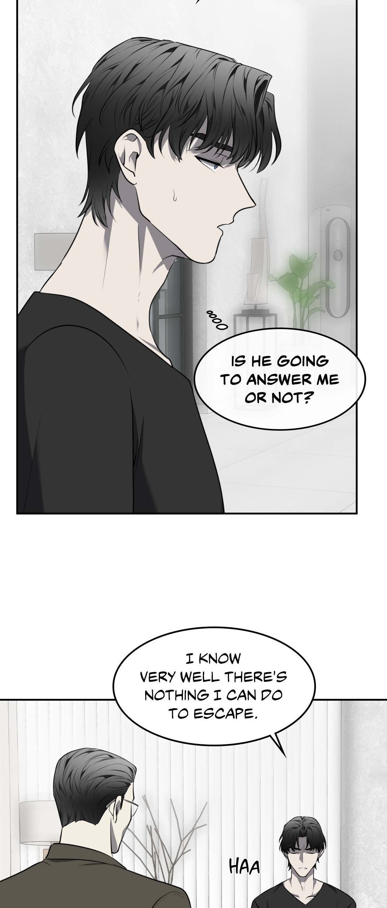 Read Vivarium chapter 30 image 31 on Lezhin