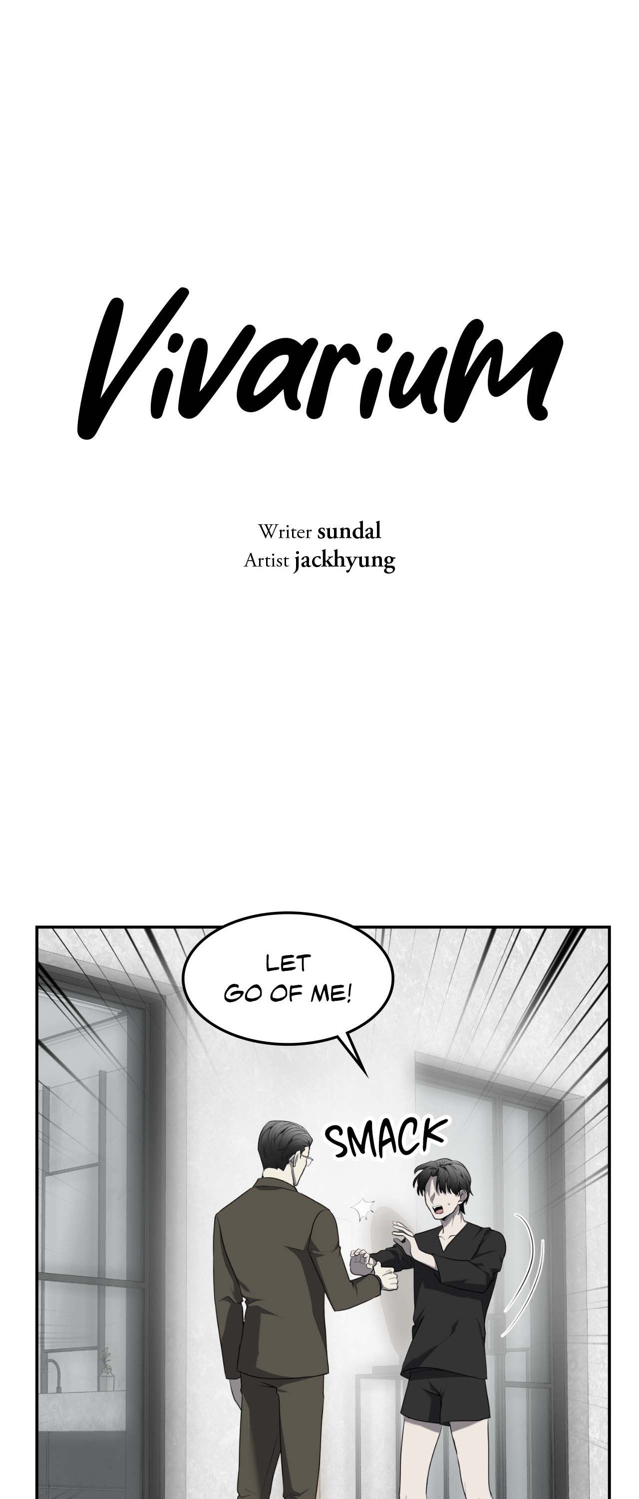 Read Vivarium chapter 30 image 4 on Lezhin