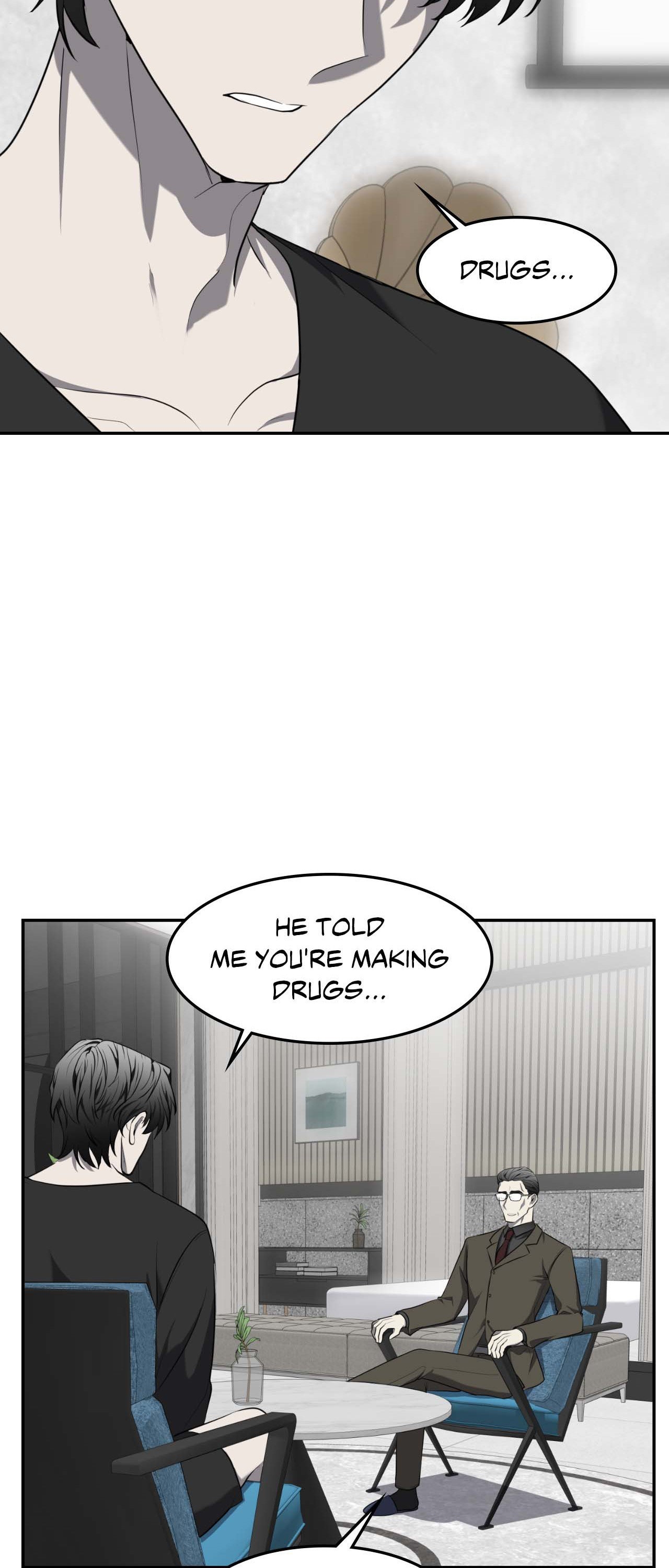 Read Vivarium chapter 30 image 45 on Lezhin