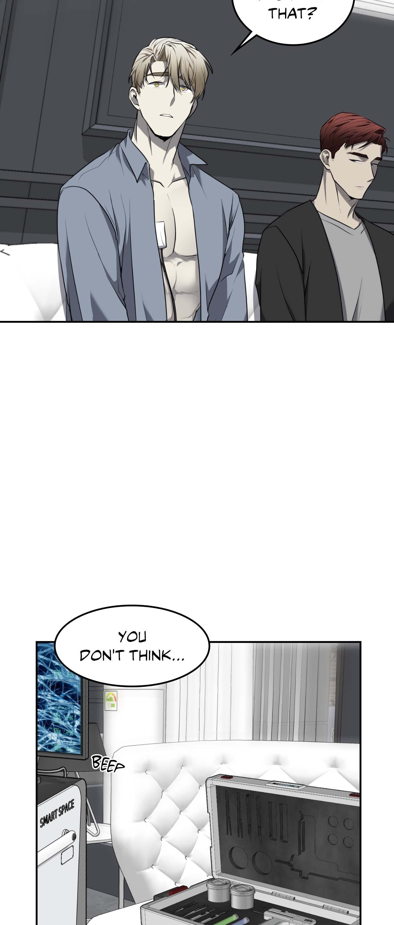 Read Vivarium chapter 30 image 51 on Lezhin