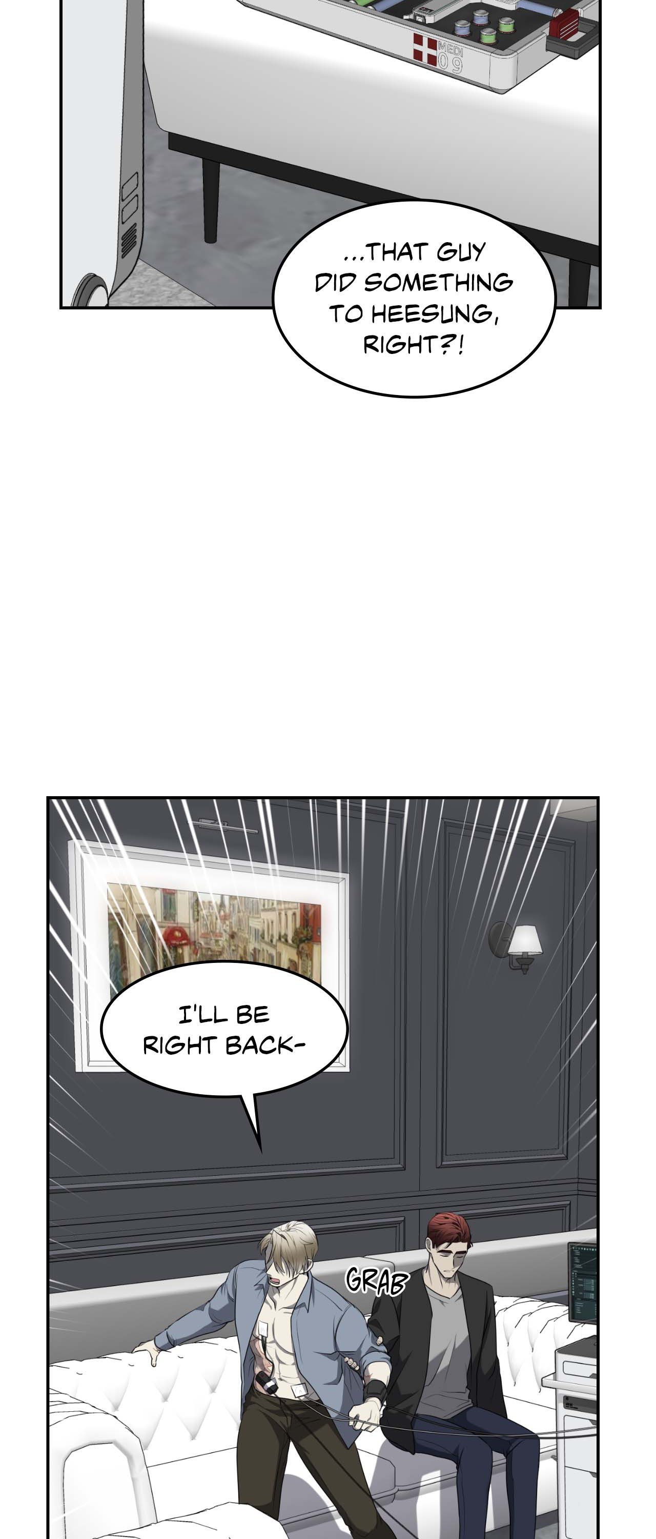 Read Vivarium chapter 30 image 52 on Lezhin