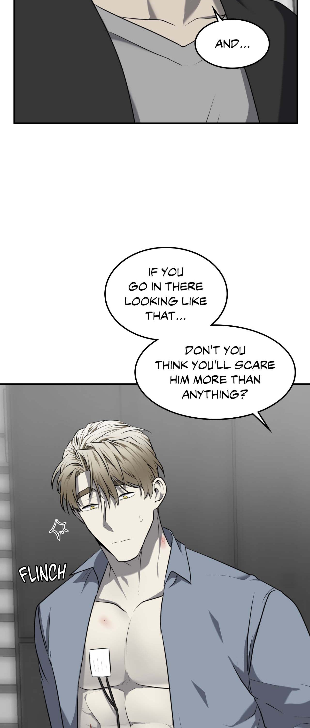 Read Vivarium chapter 30 image 54 on Lezhin