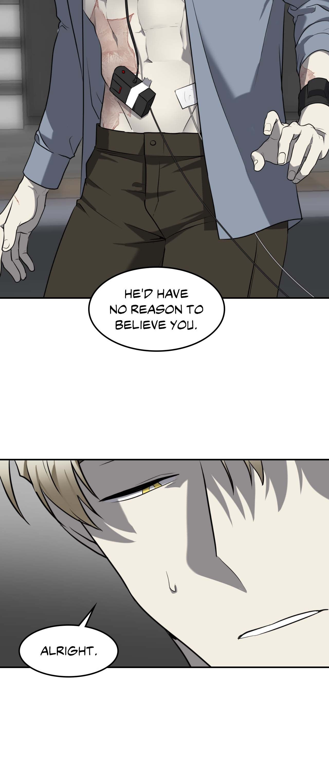 Read Vivarium chapter 30 image 55 on Lezhin