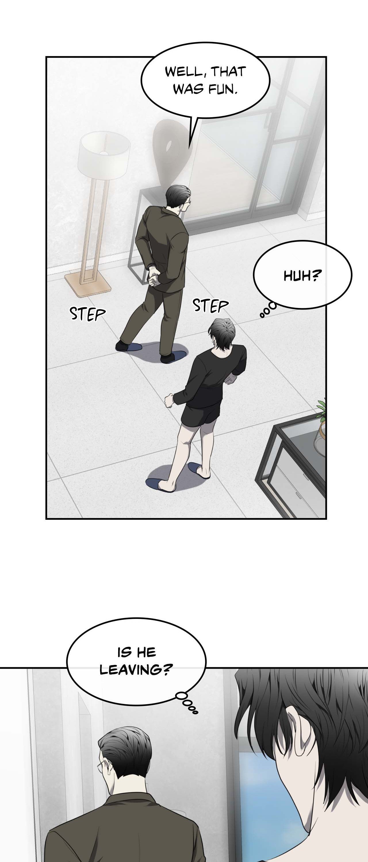 Read Vivarium chapter 30 image 7 on Lezhin