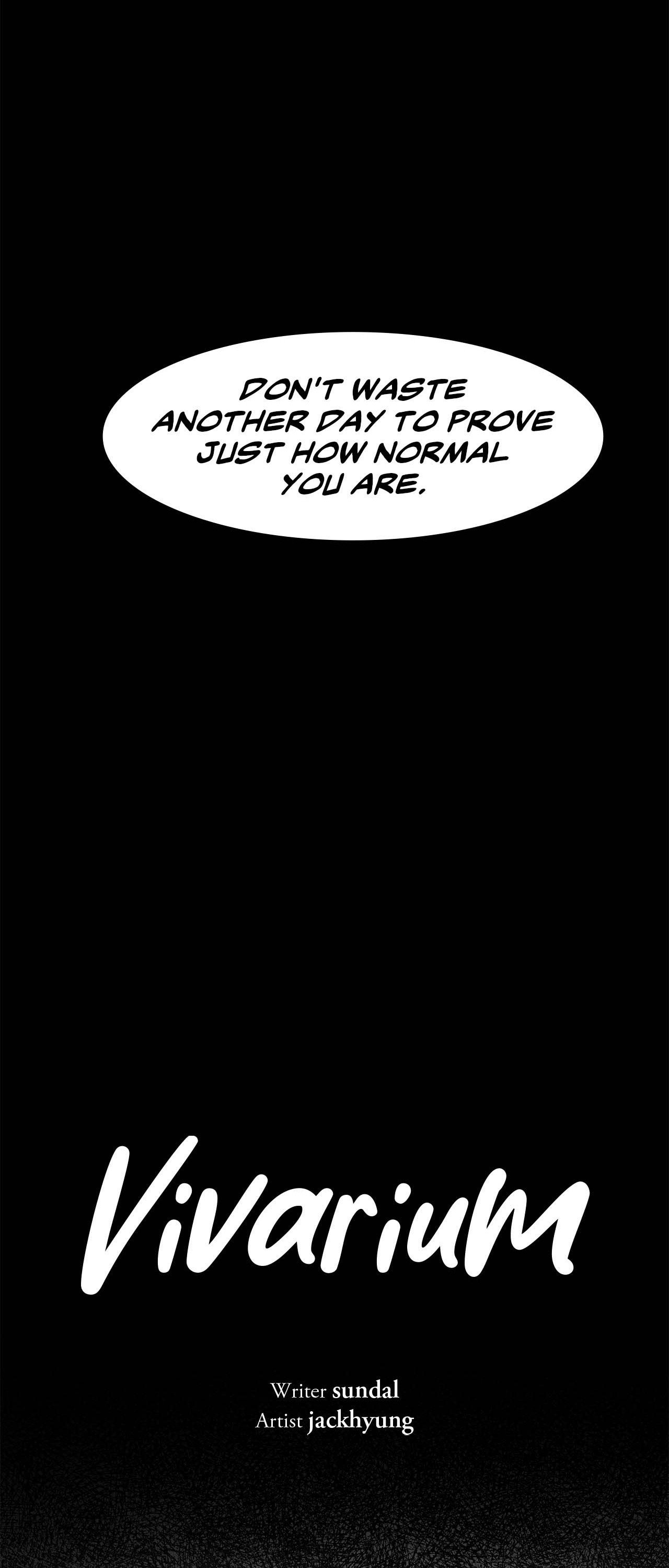 Read Vivarium chapter 31 image 13 on Lezhin