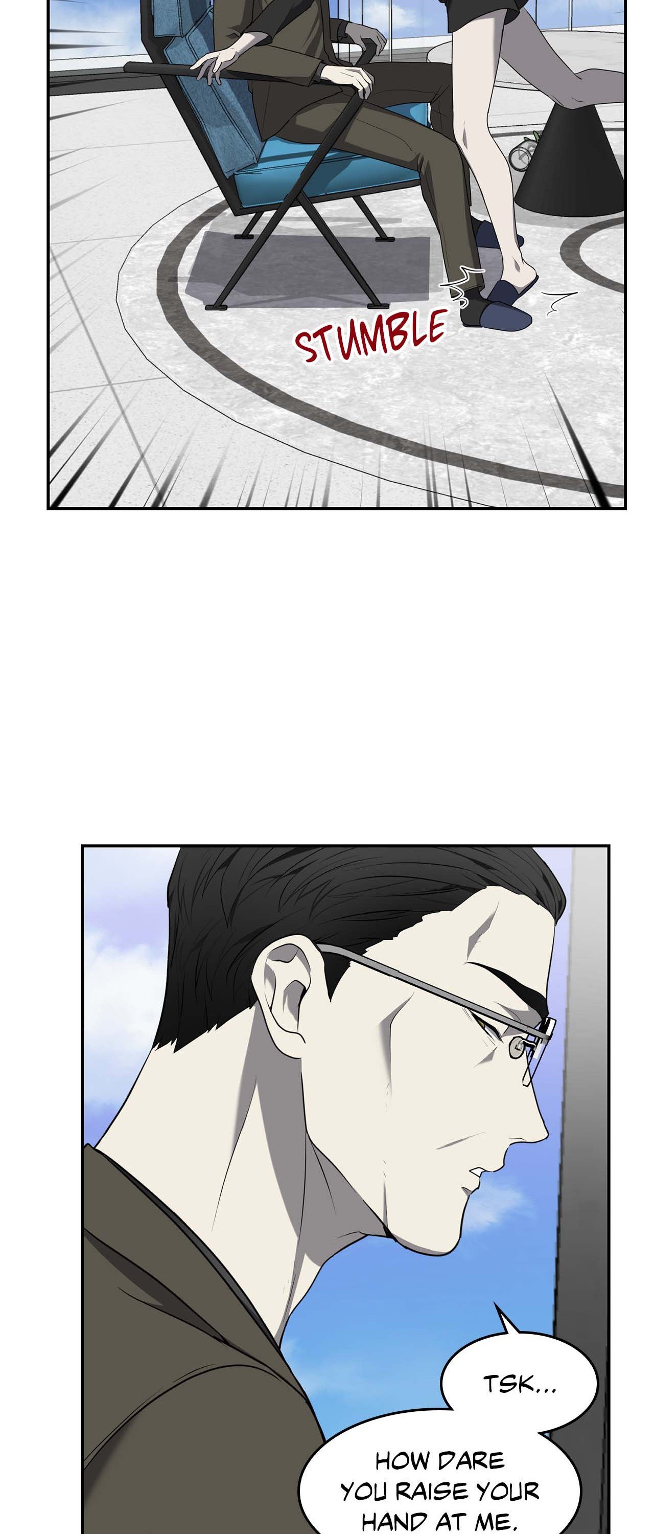 Read Vivarium chapter 31 image 17 on Lezhin