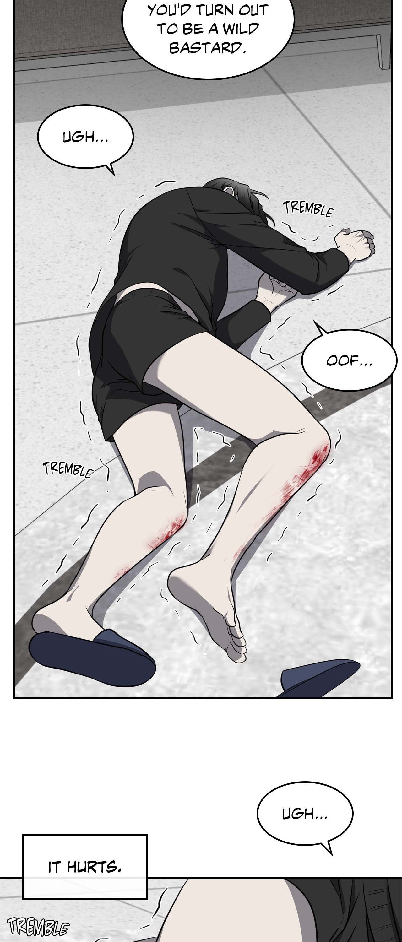 Read Vivarium chapter 31 image 19 on Lezhin