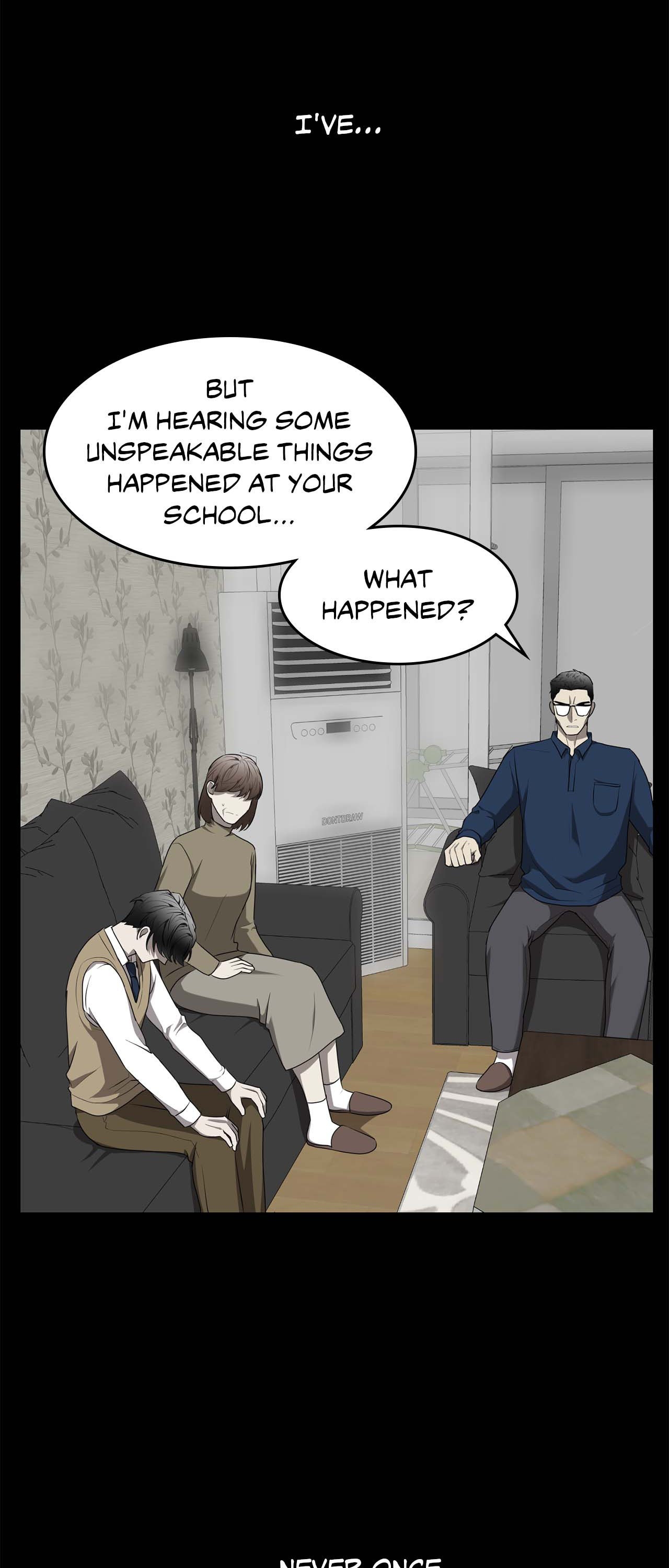 Read Vivarium chapter 31 image 2 on Lezhin