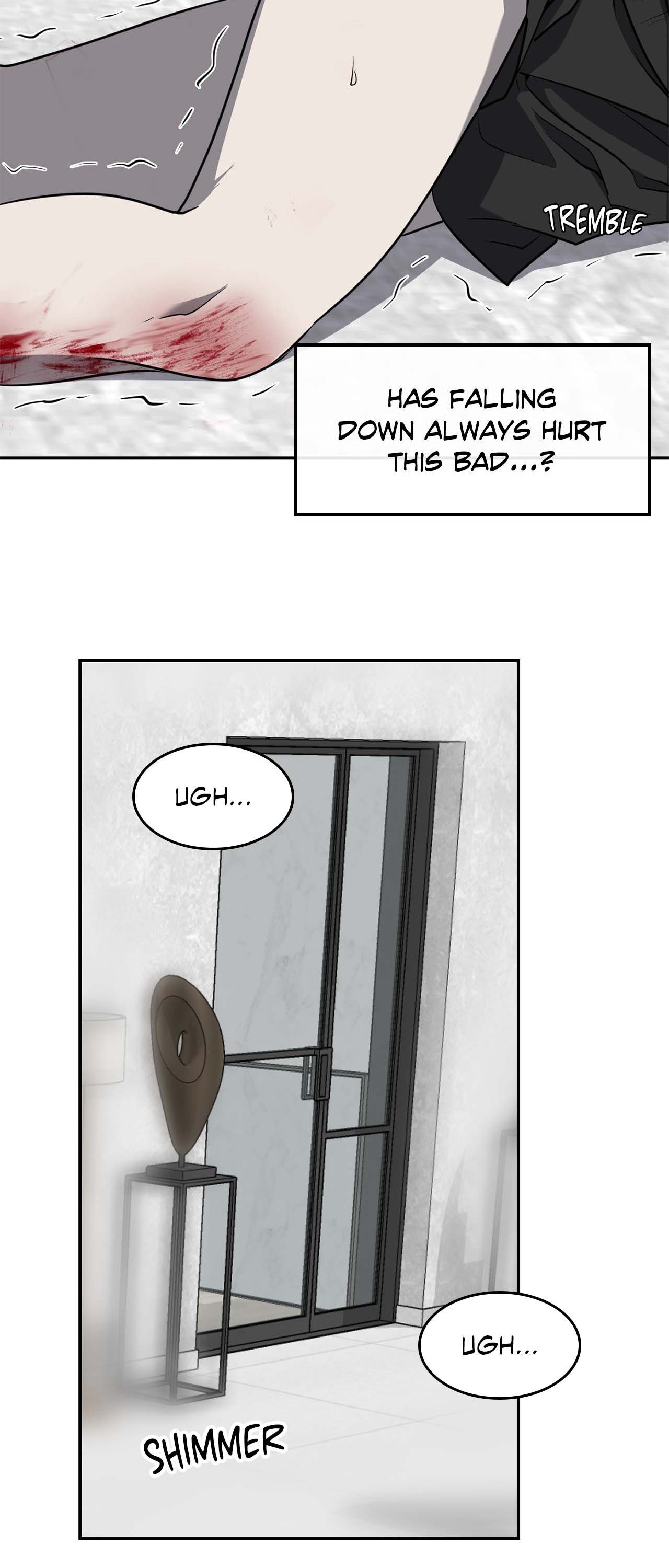 Read Vivarium chapter 31 image 20 on Lezhin