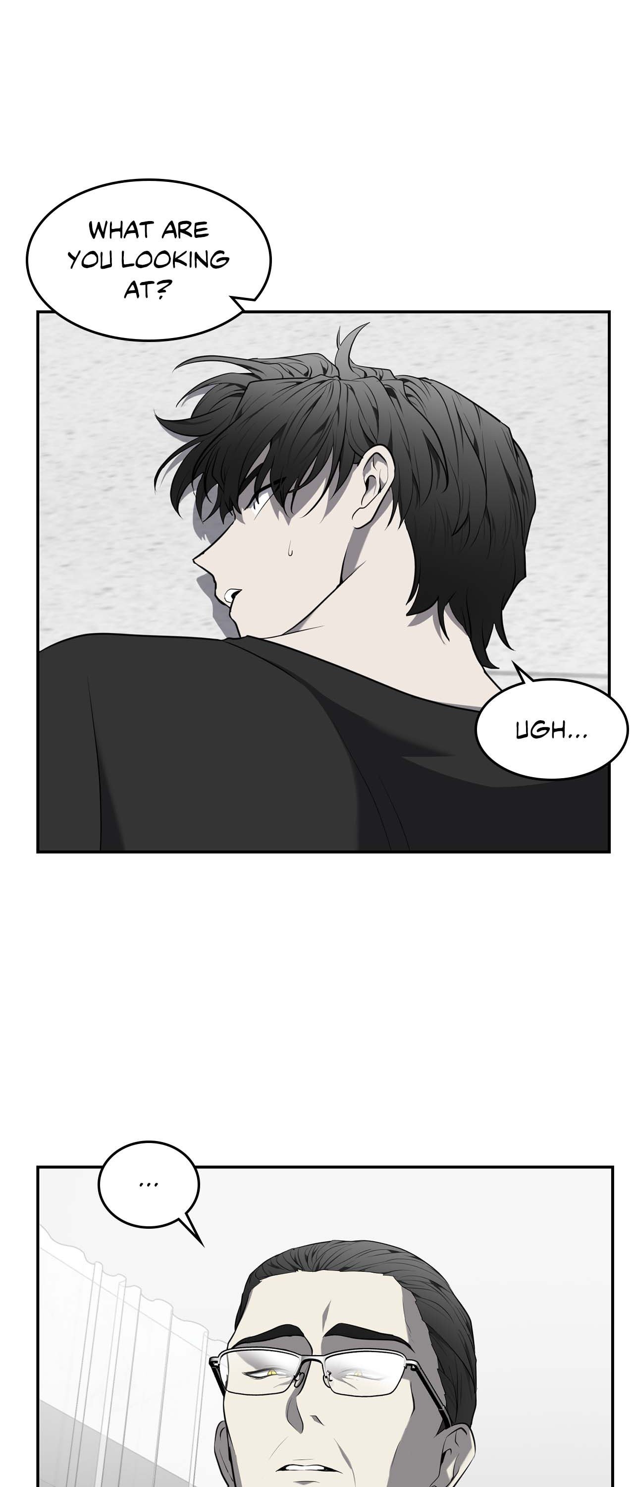 Read Vivarium chapter 31 image 21 on Lezhin