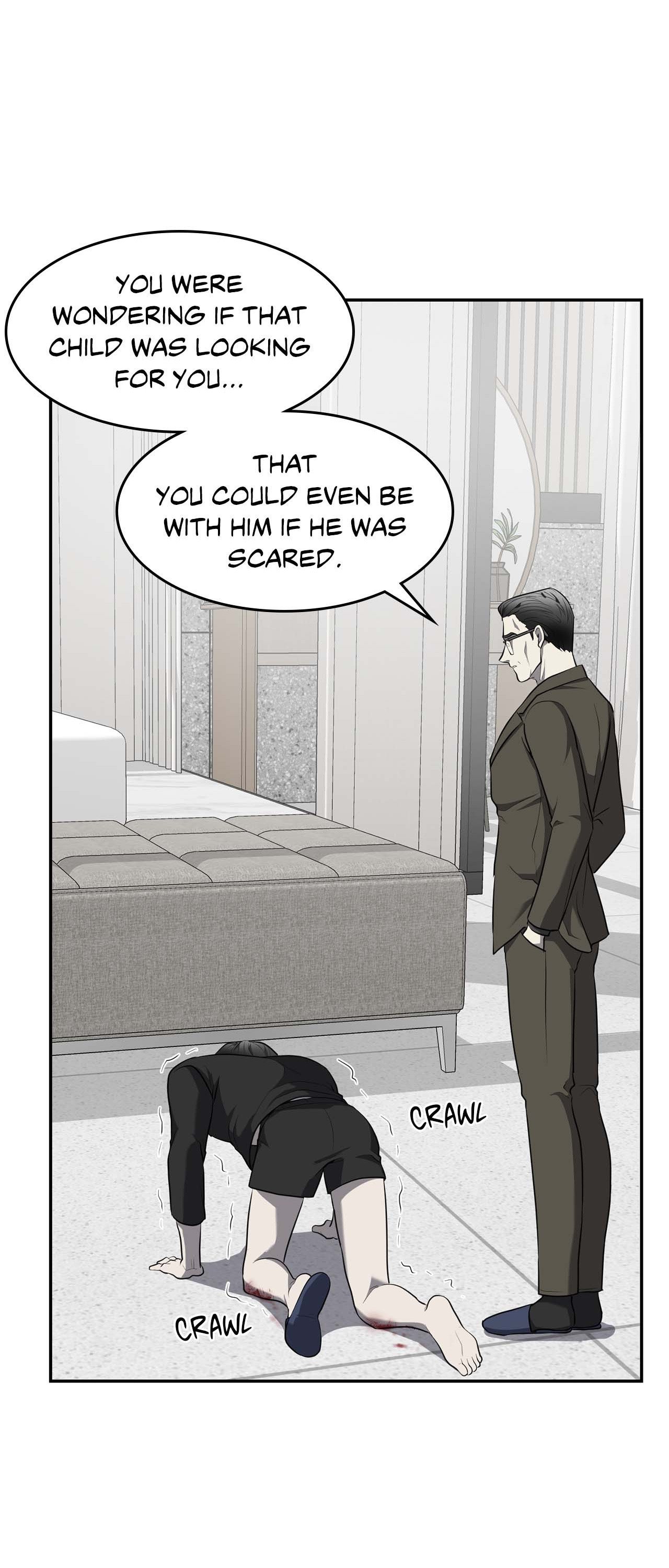 Read Vivarium chapter 31 image 25 on Lezhin
